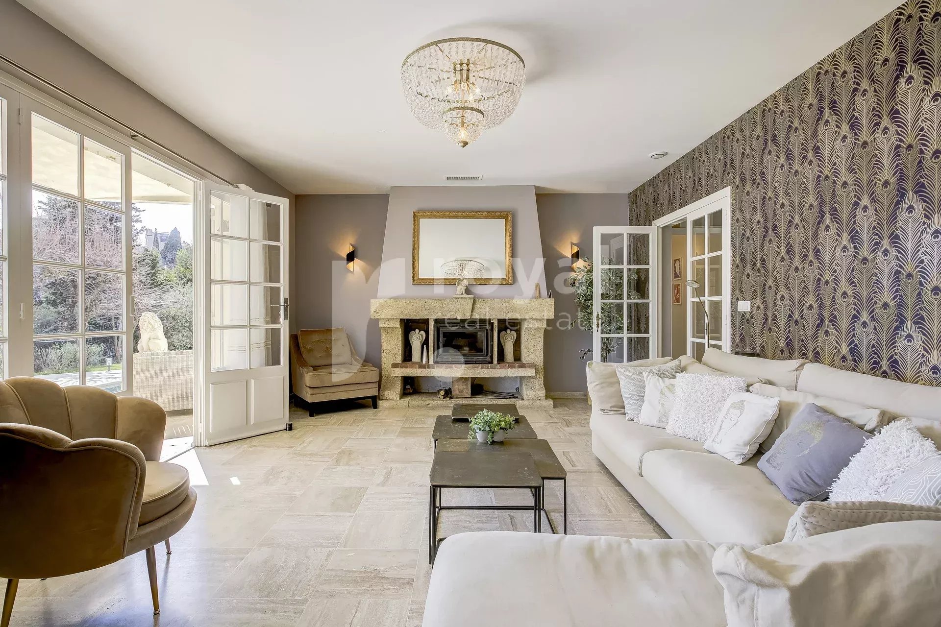 Villa de plain pied proche du village — photo 16