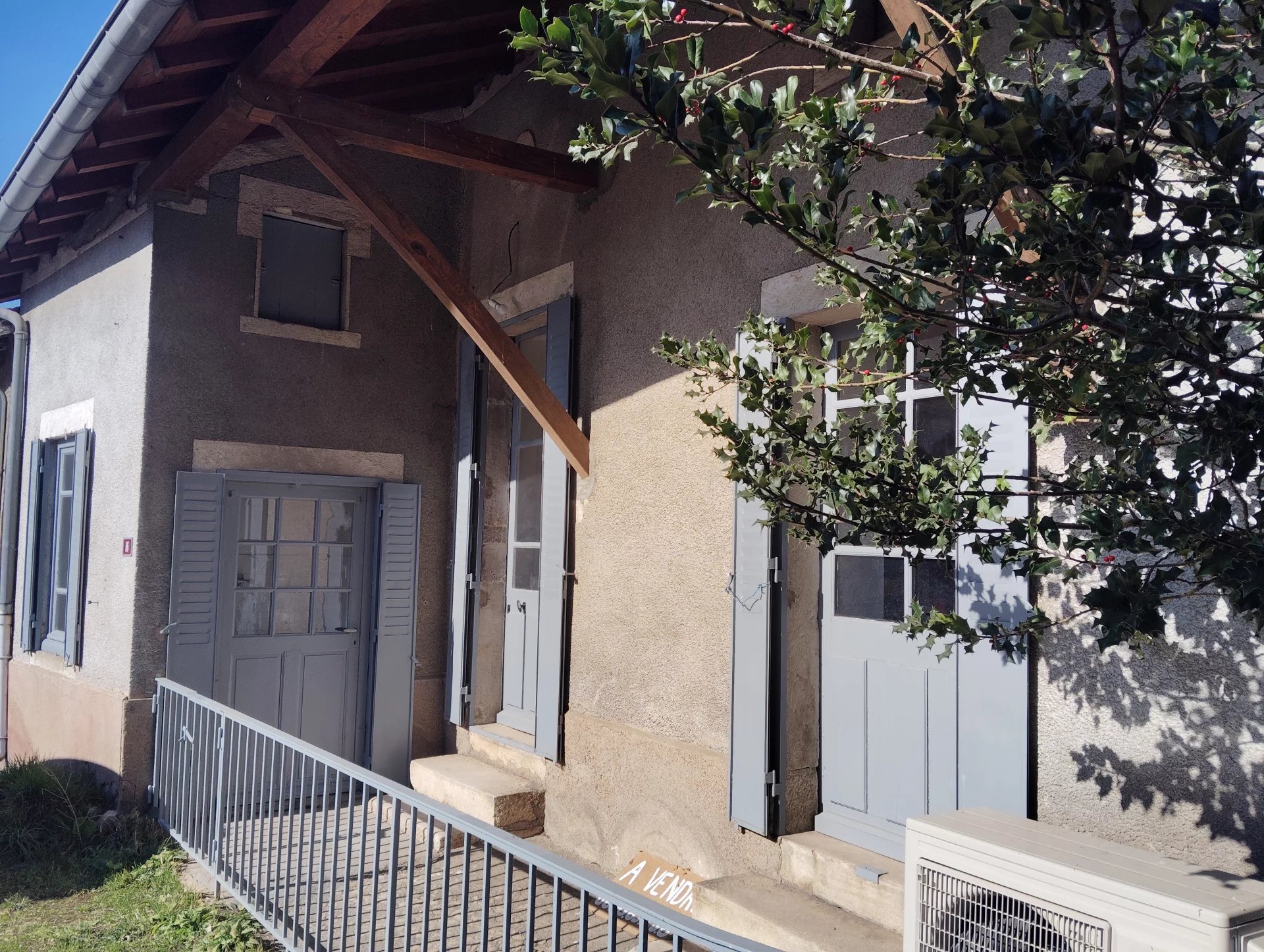 Vente Maison de village Chissey-lès-Mâcon