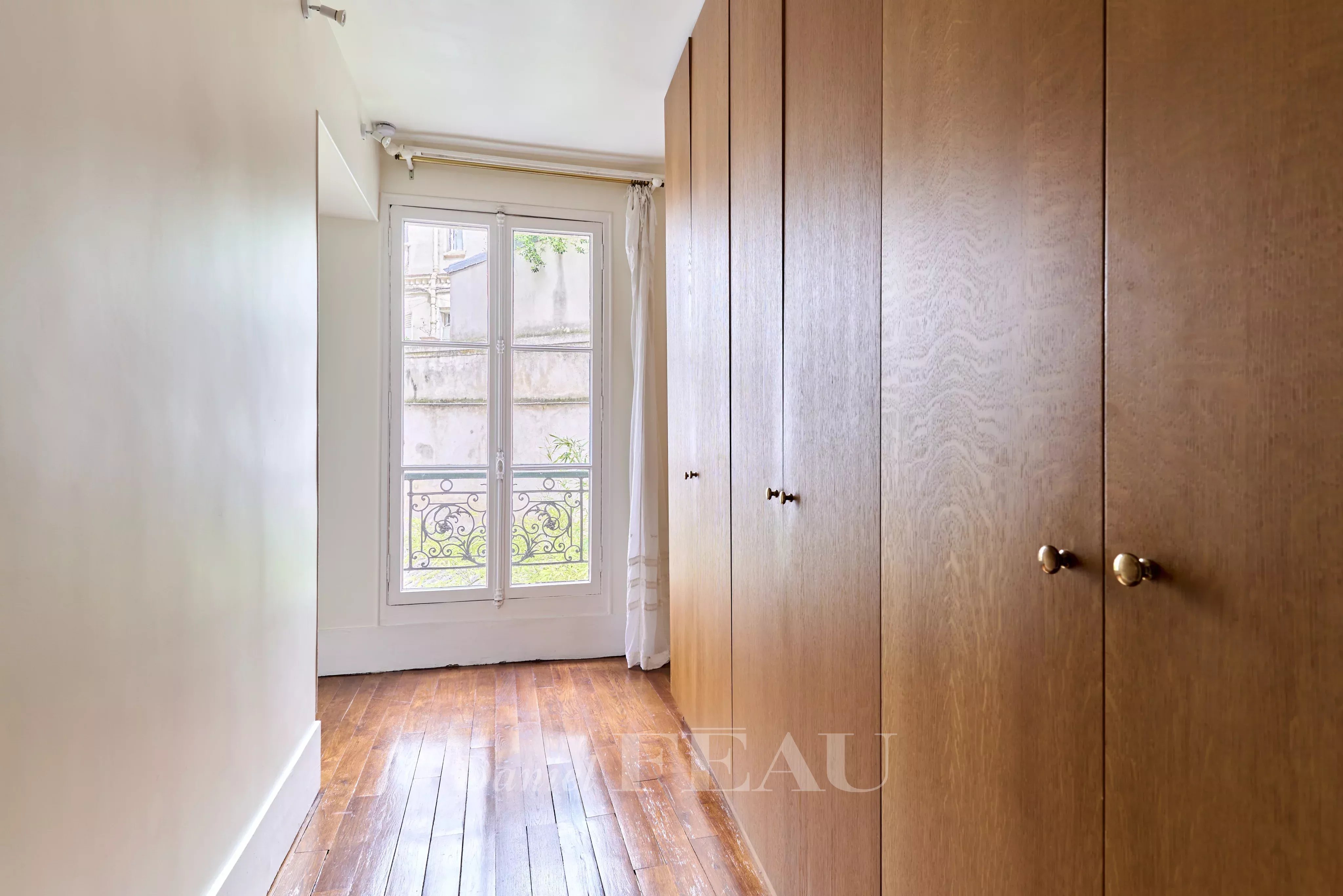 Vente Appartement Paris 16ème