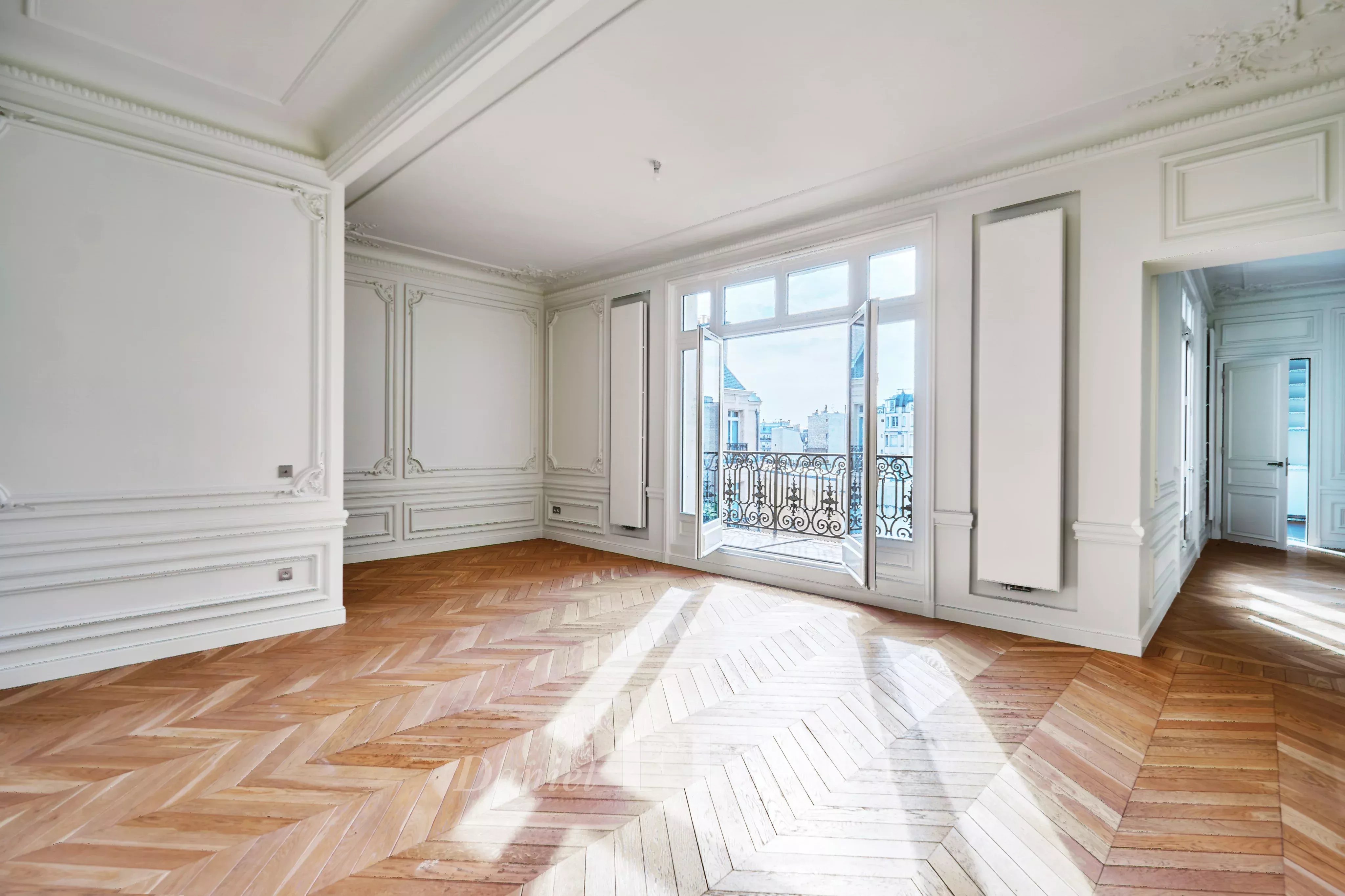 Rental Apartment Paris 16th