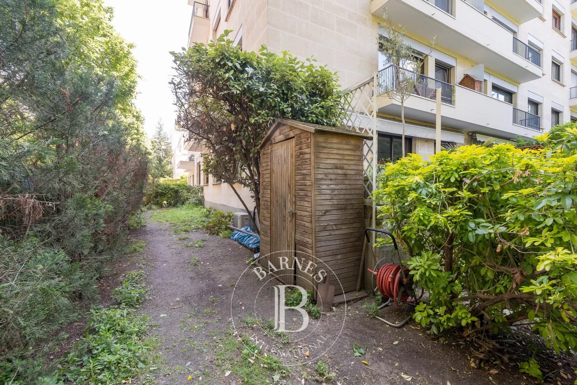 Daire Neuilly-sur-Seine - picture 20