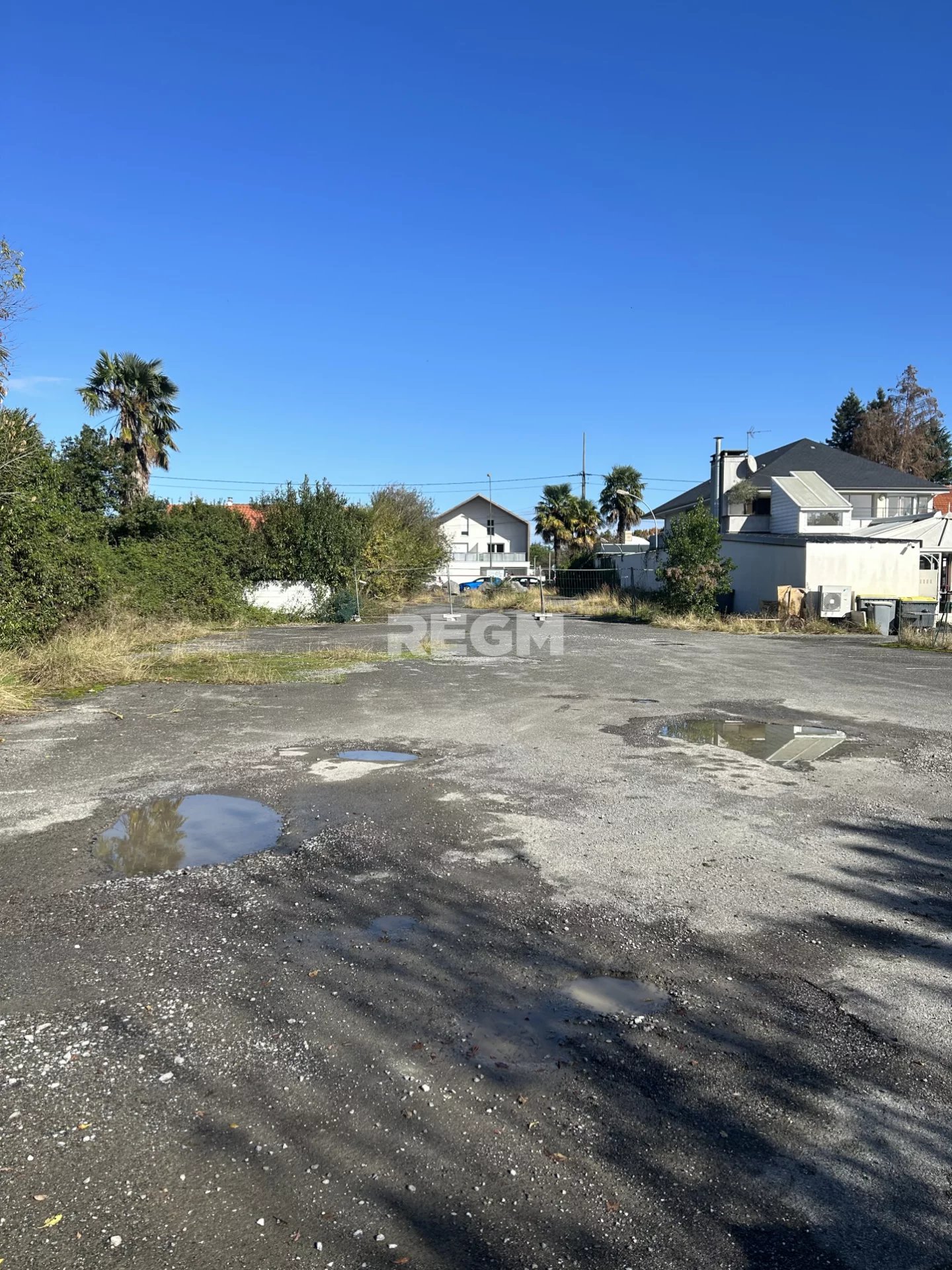 Vente Terrain Pau