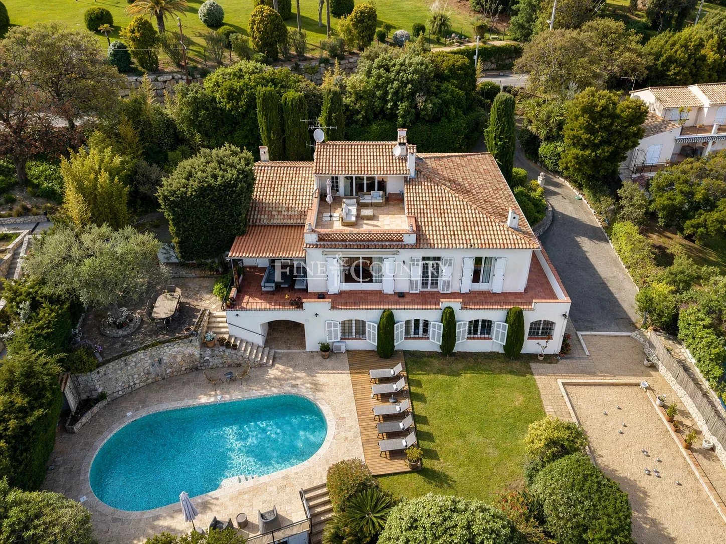 Photo of Villa for sale in La Californie with Stunning Sea Views