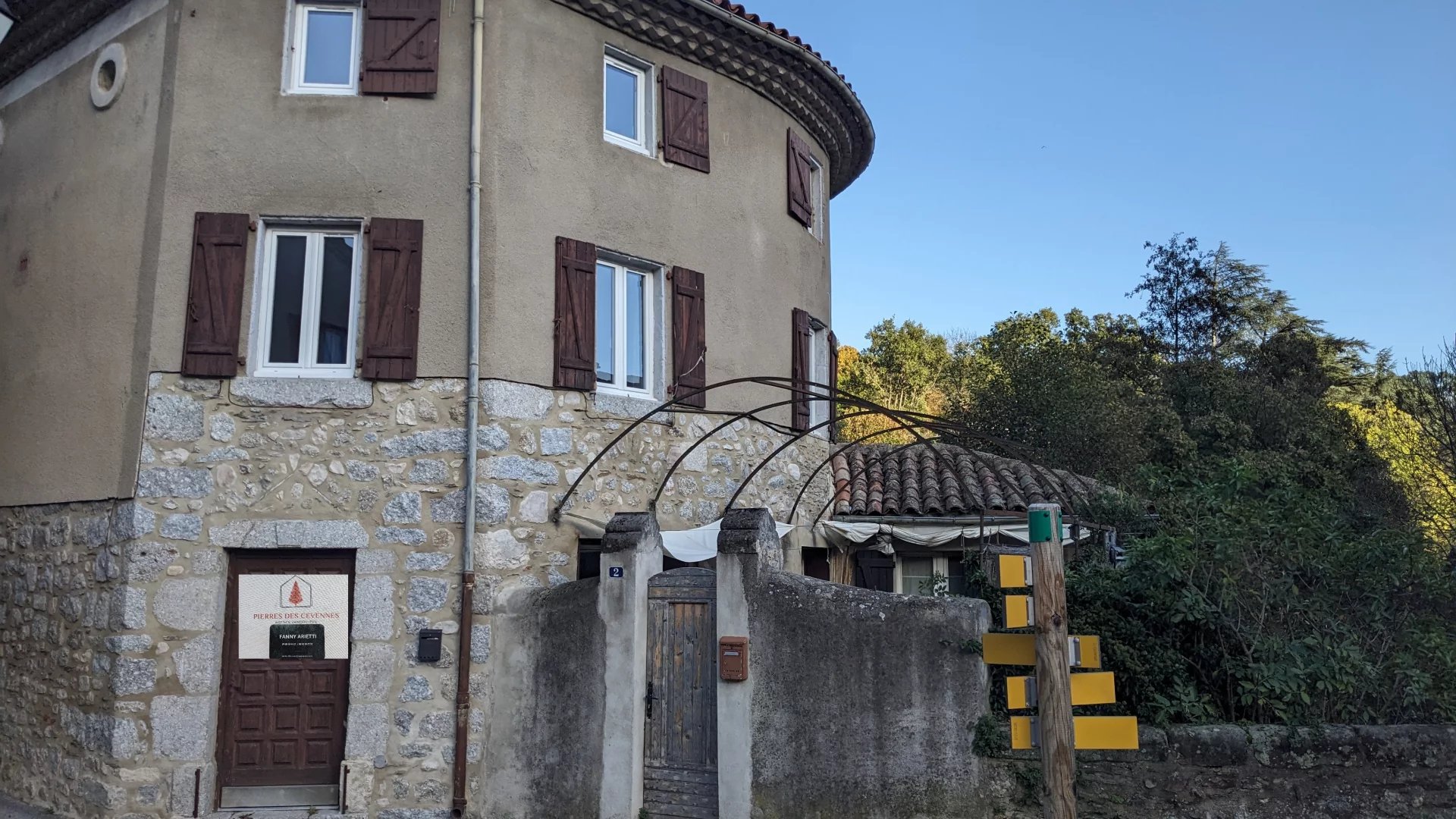 Maison  de 2 appartements