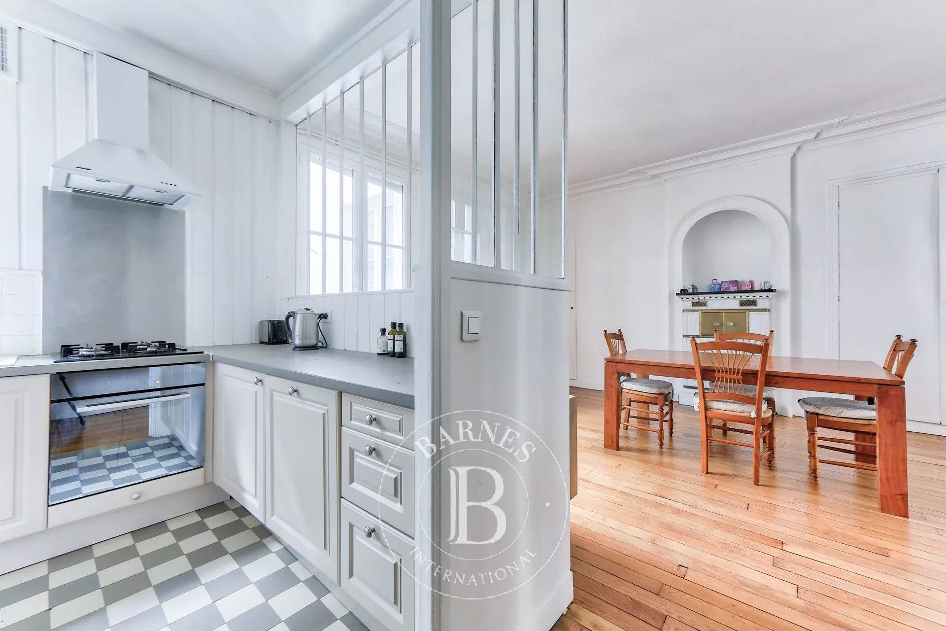 Daire Paris 9ème - picture 8