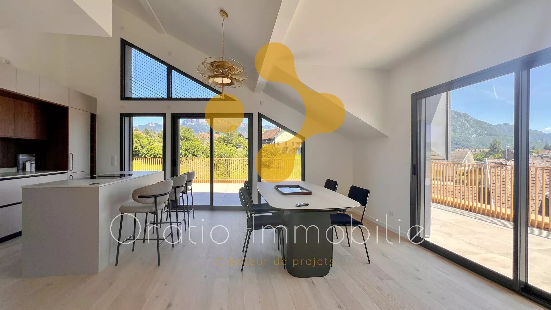 Vente Appartement Annecy-le-Vieux