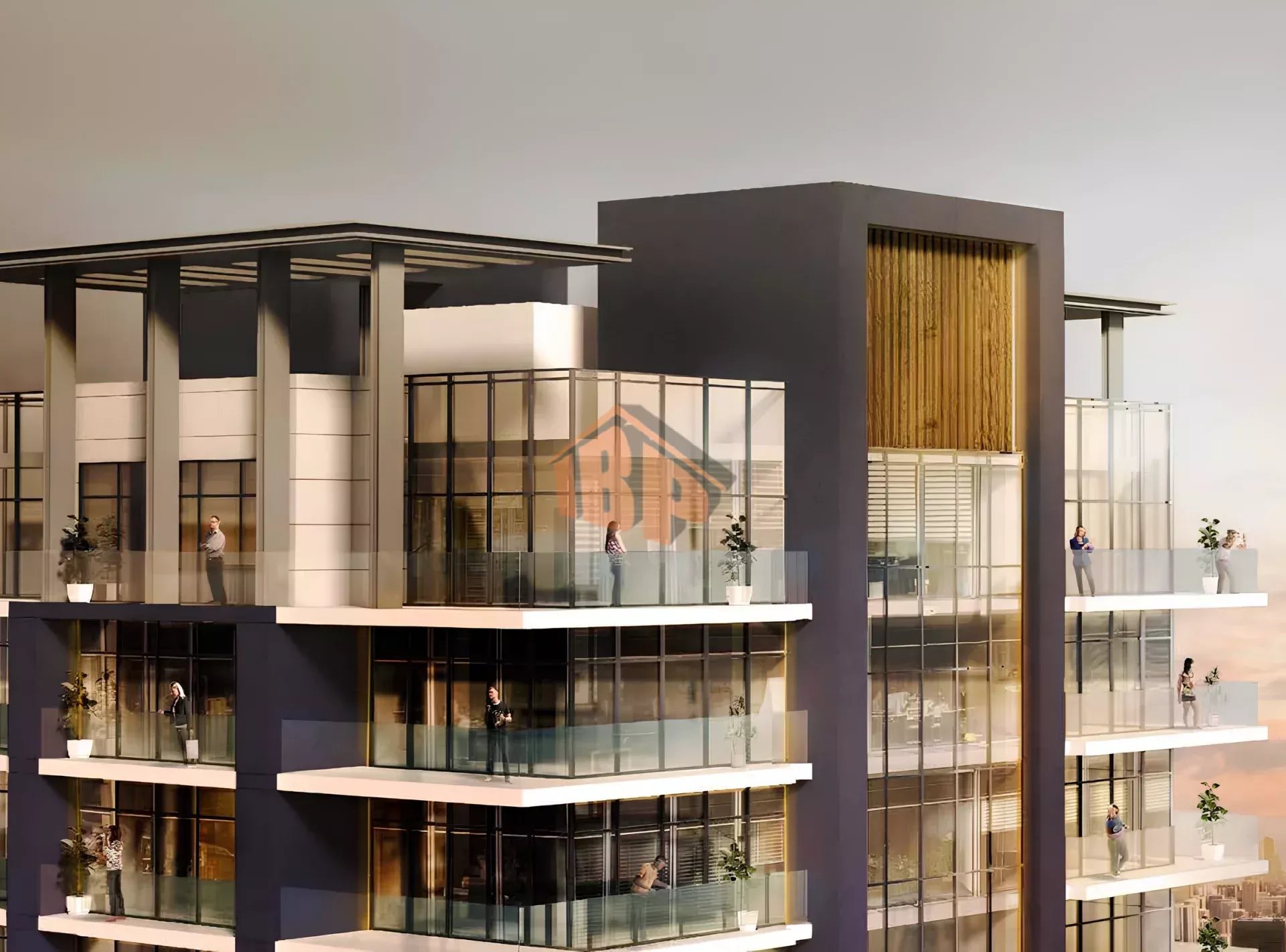 Raffinement Urbain au Cœur de Jumeirah Village Circle