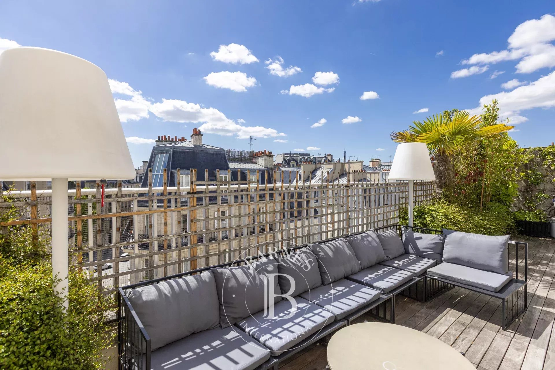 Daire Paris 17ème - picture 19