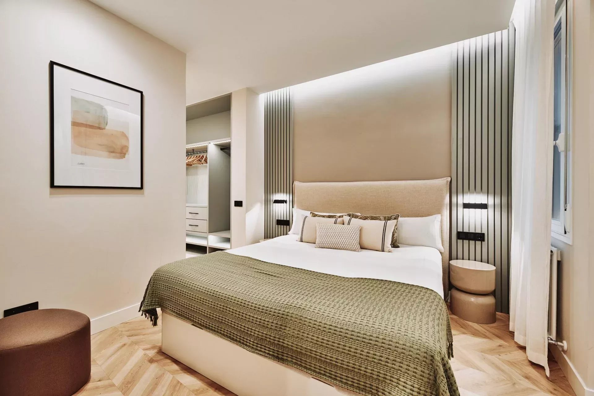 Daire Madrid - picture 11