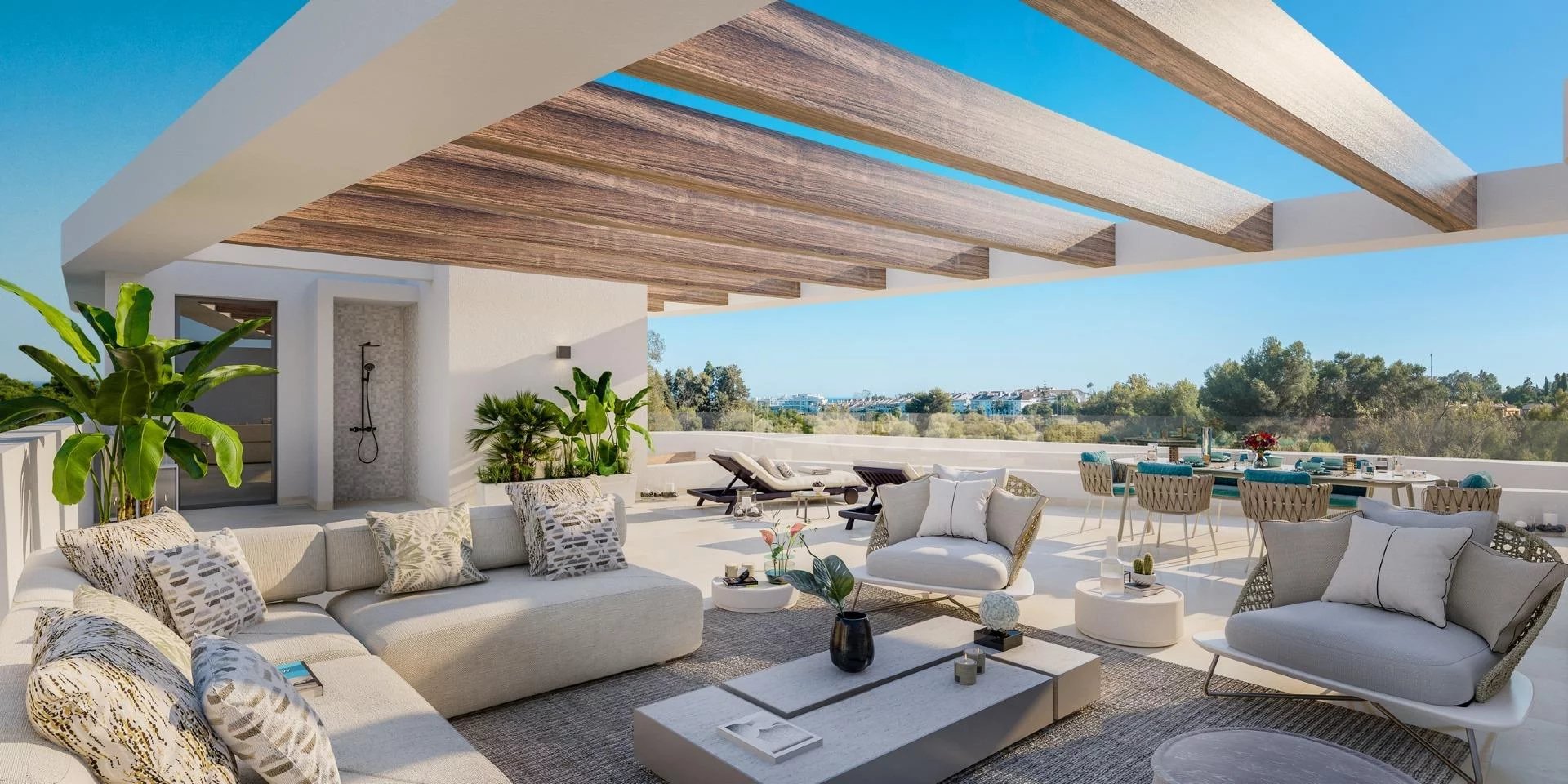 Programme Appartement Marbella