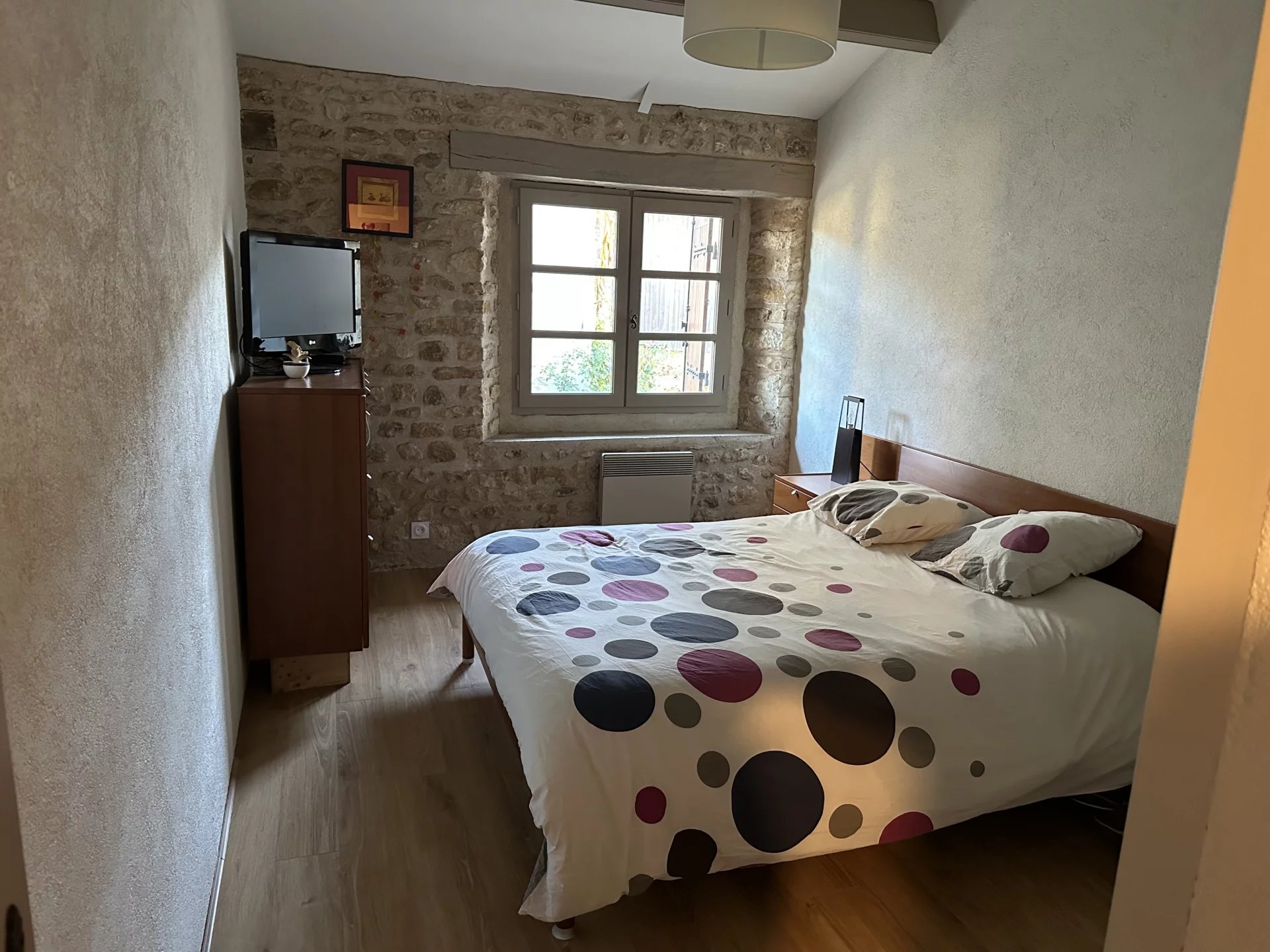 Vente Propriété La Ferrière-Airoux