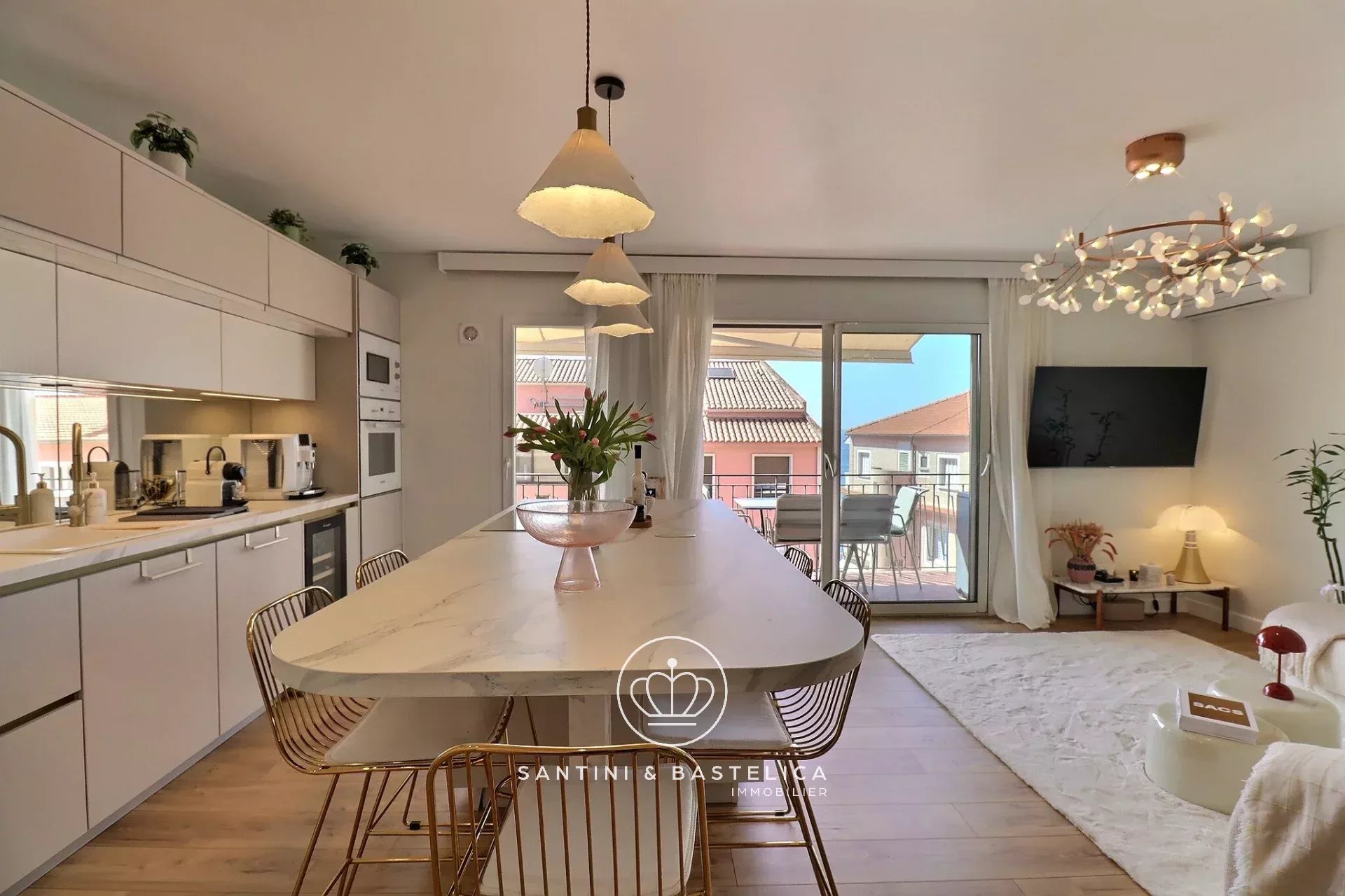 Agence immobilière de 