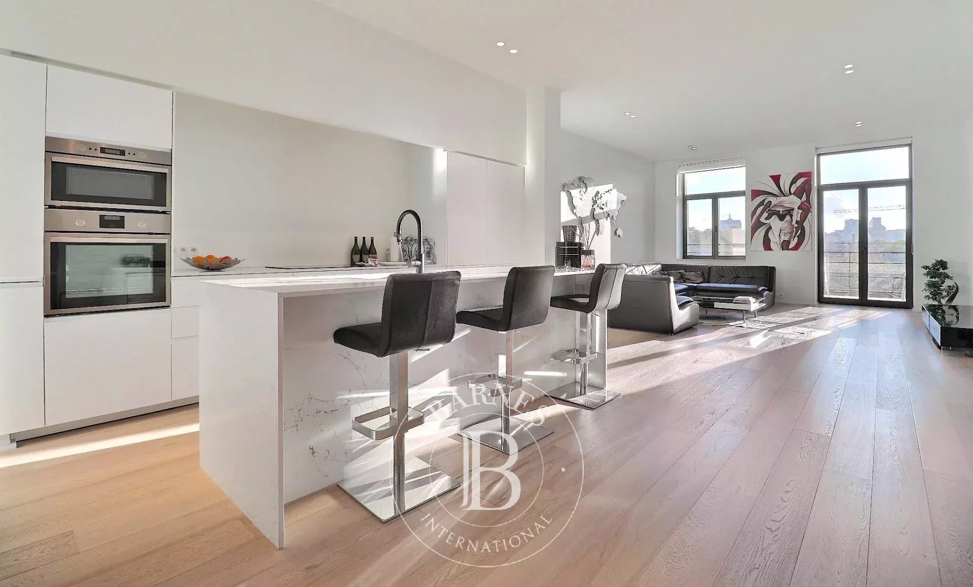 Boulevard Lambermont - Appartement 2ch + terrasses