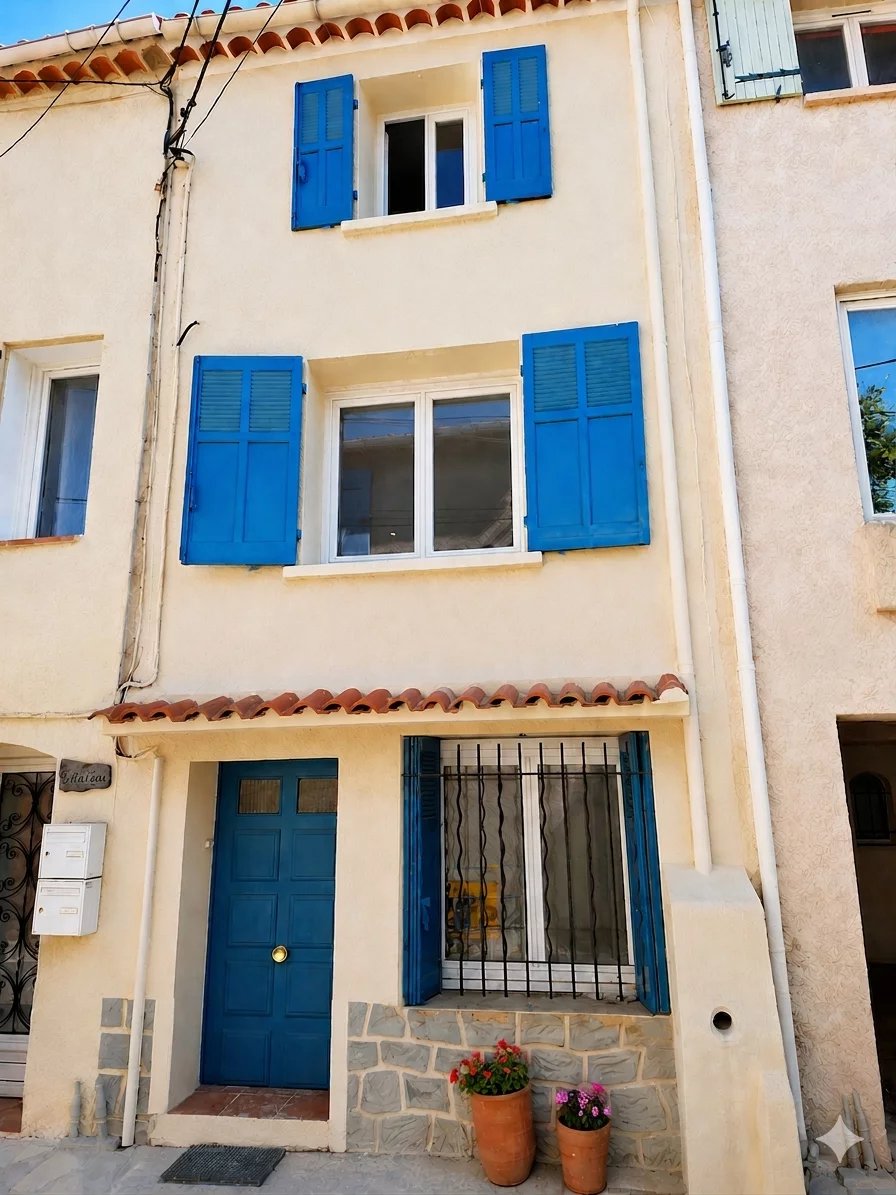 Vente Maison de ville Six-Fours-les-Plages