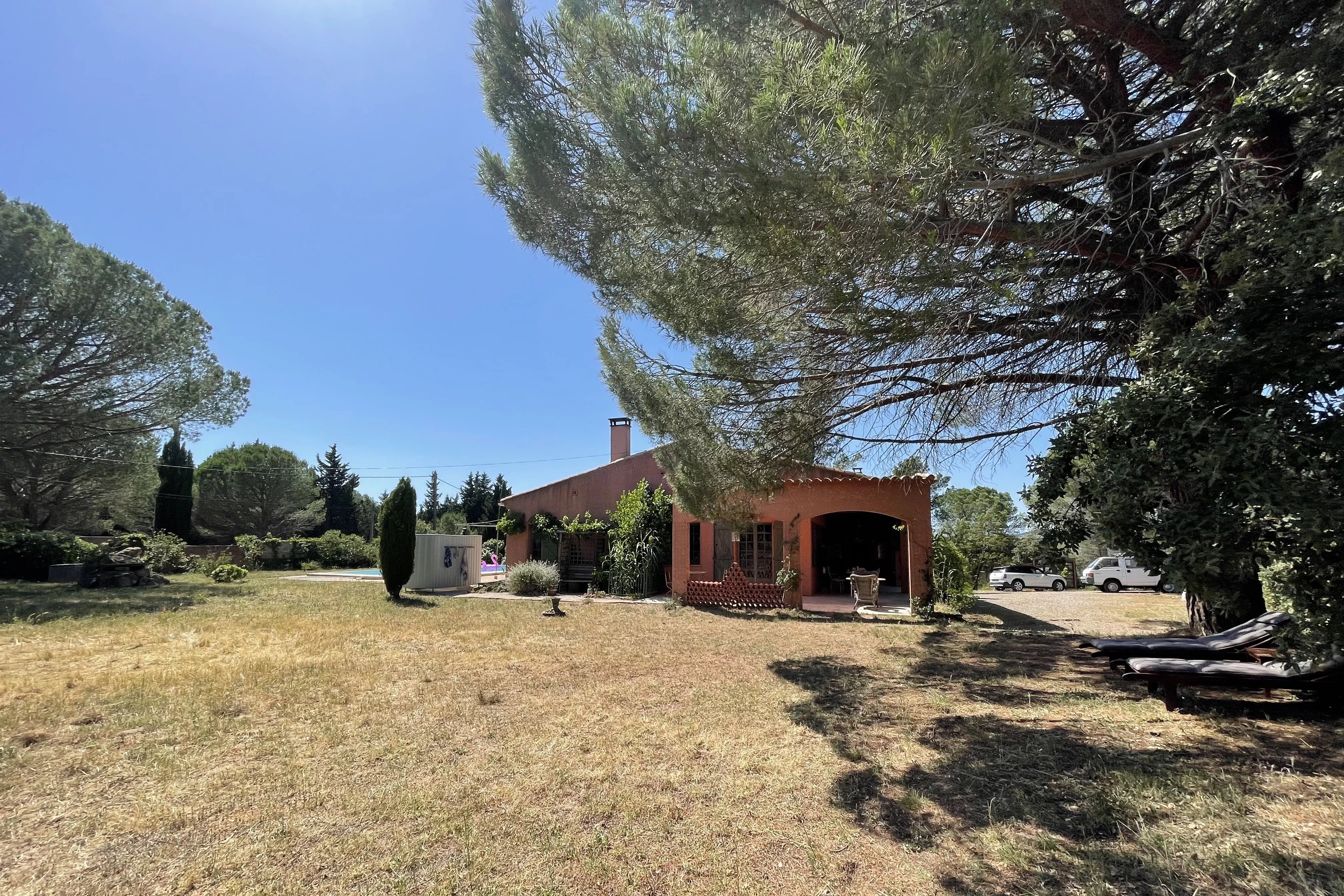 Propriété à vendre Bizanet, Aude