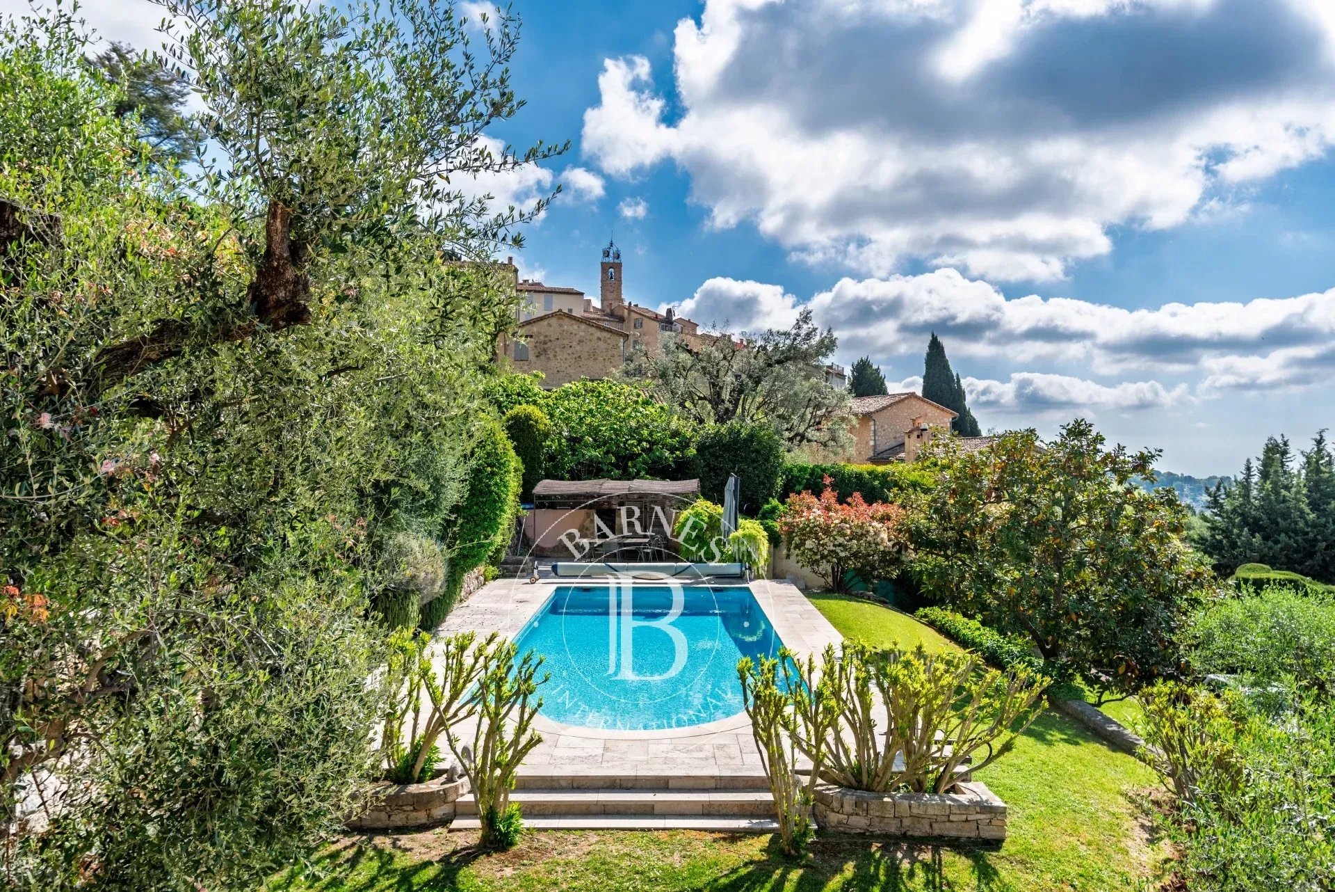 Villa Châteauneuf-Grasse  -  ref 86819677 (picture 3)