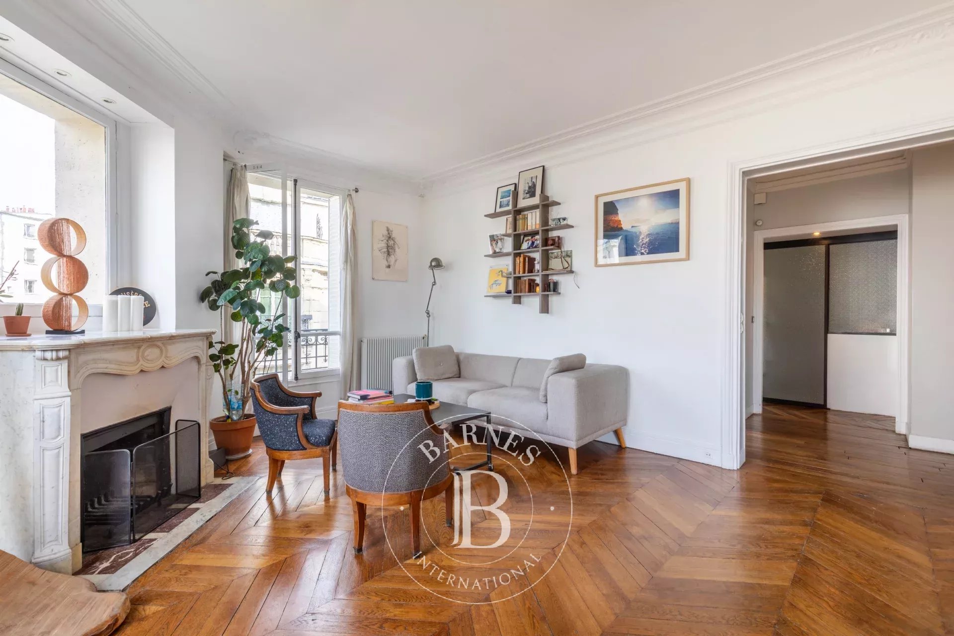 Daire Paris 2ème - picture 6