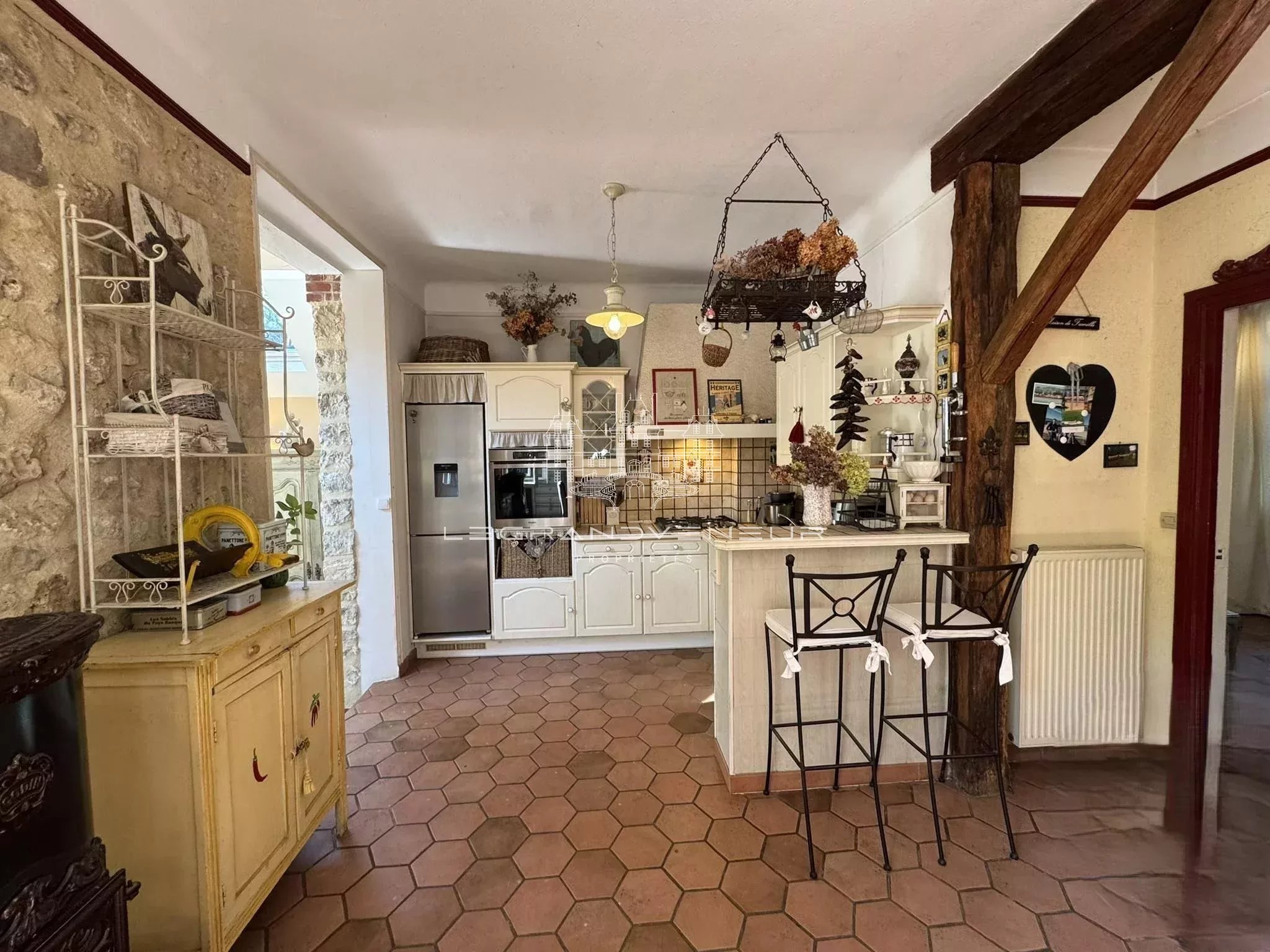 Vente Maison Bourron-Marlotte