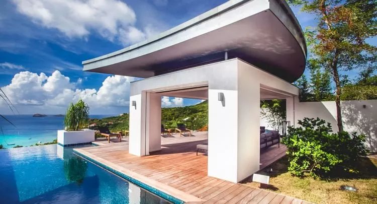 Zu vermieten Villa | Saint-Jean - picture 2