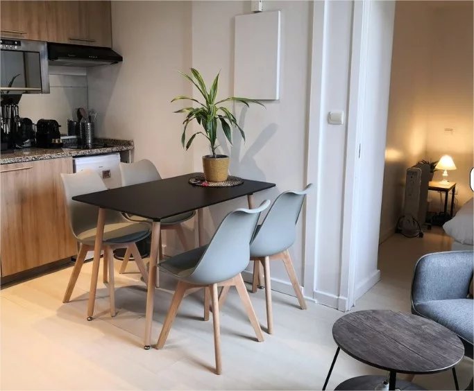 appartement situé en plein coeur du carré d'or de Nice