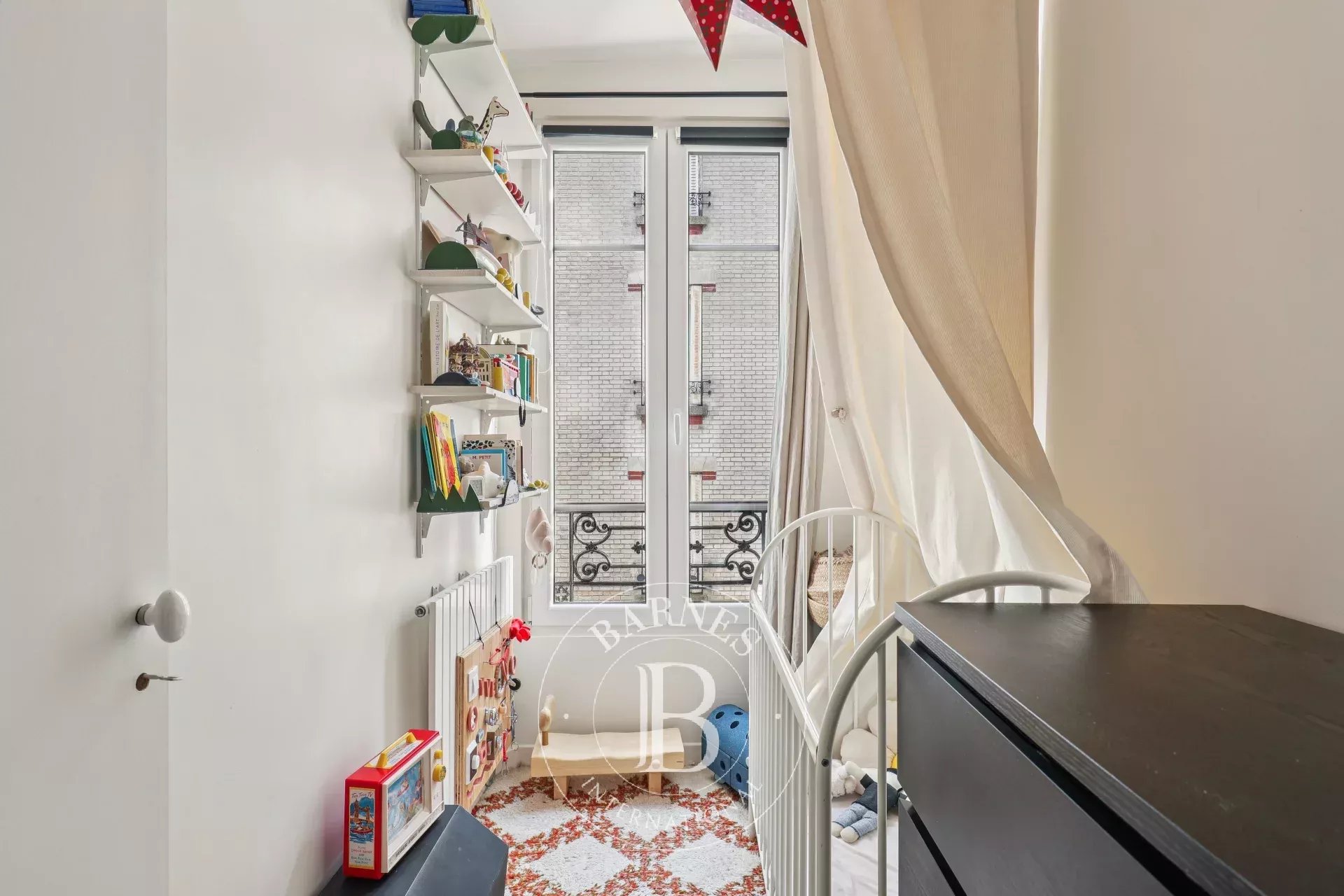 Daire Paris 19ème - picture 6