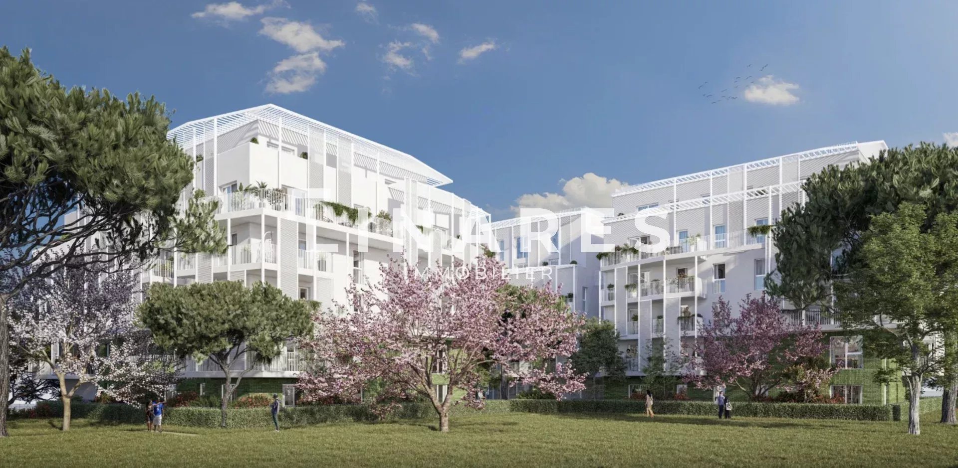 Vente Appartement Marseille 9ème