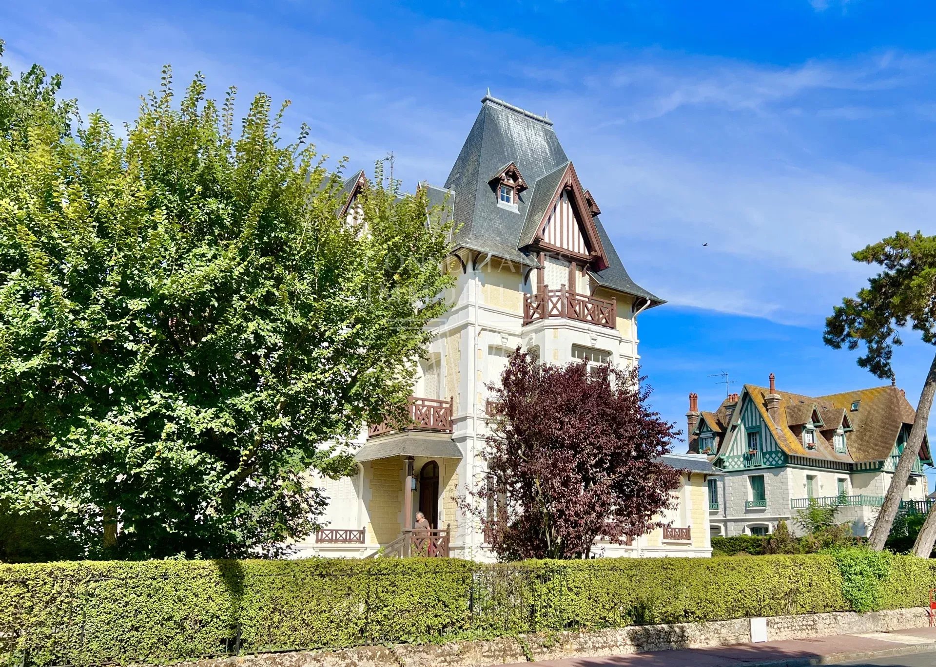 Vente Appartement Deauville