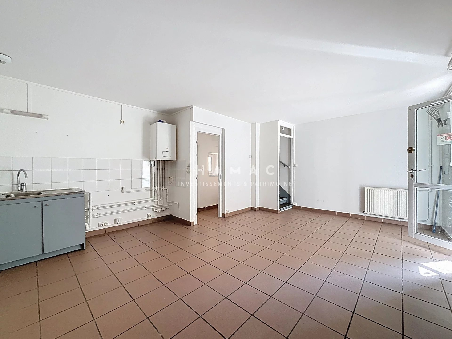 Sale Duplex Lyon 7ème