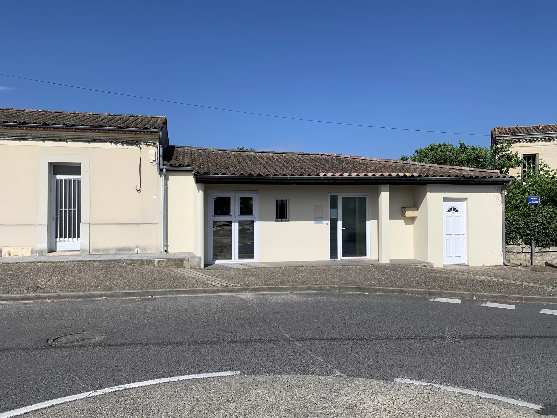 Location Local commercial Saint-Médard-d'Eyrans