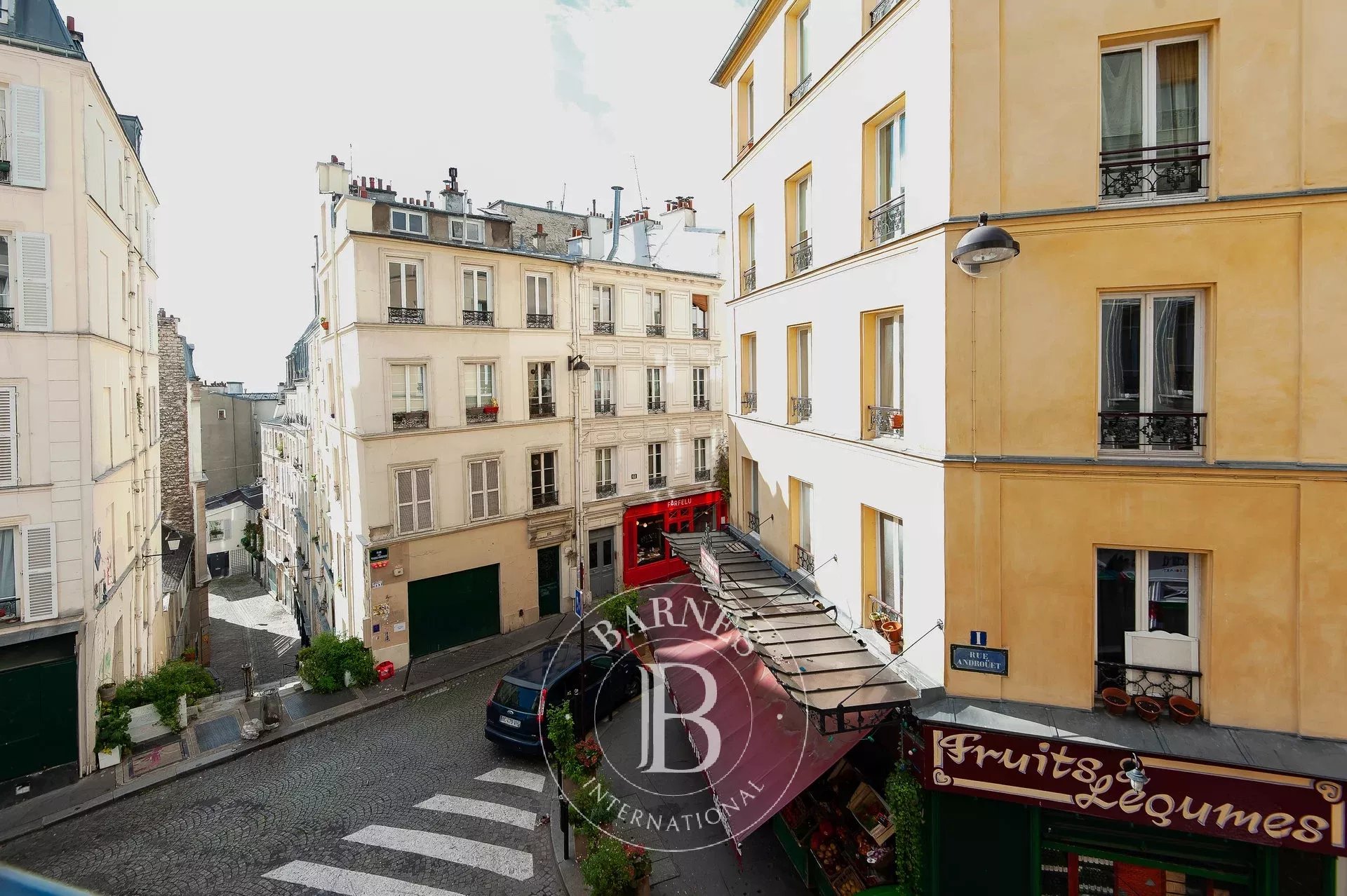 Daire Paris 18ème - picture 5