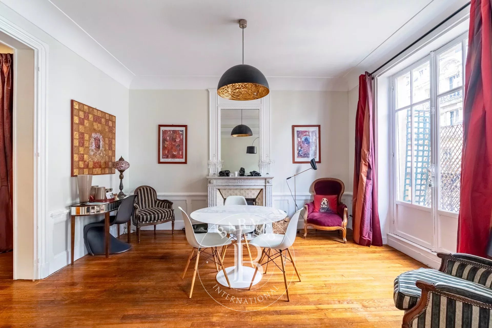 Daire Neuilly-sur-Seine - picture 5