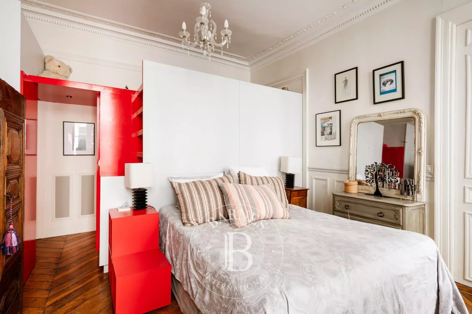 Paris  - Apartment 3 Bedrooms - picture 9
