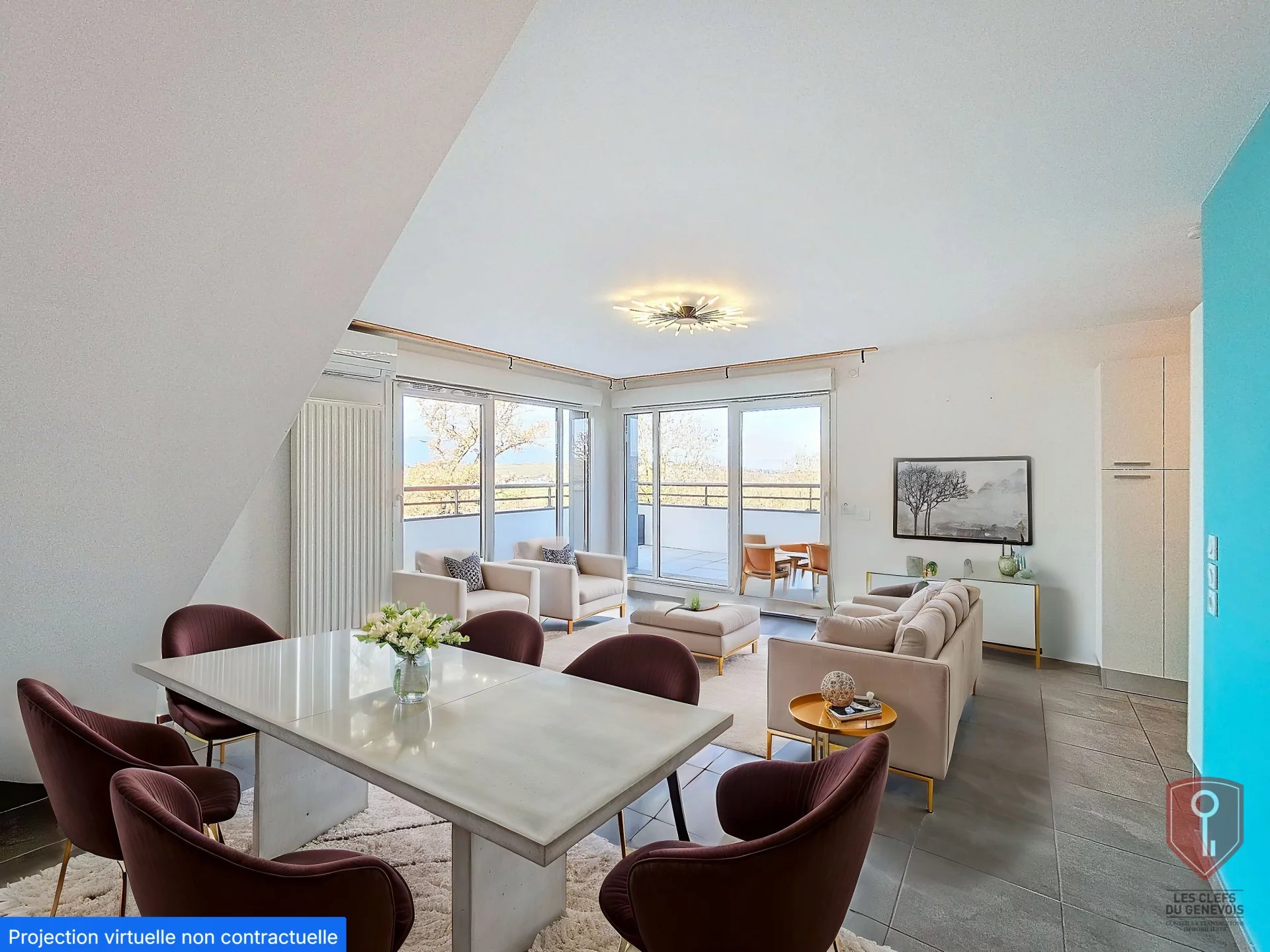 Appartement  - St Julien en Genevois