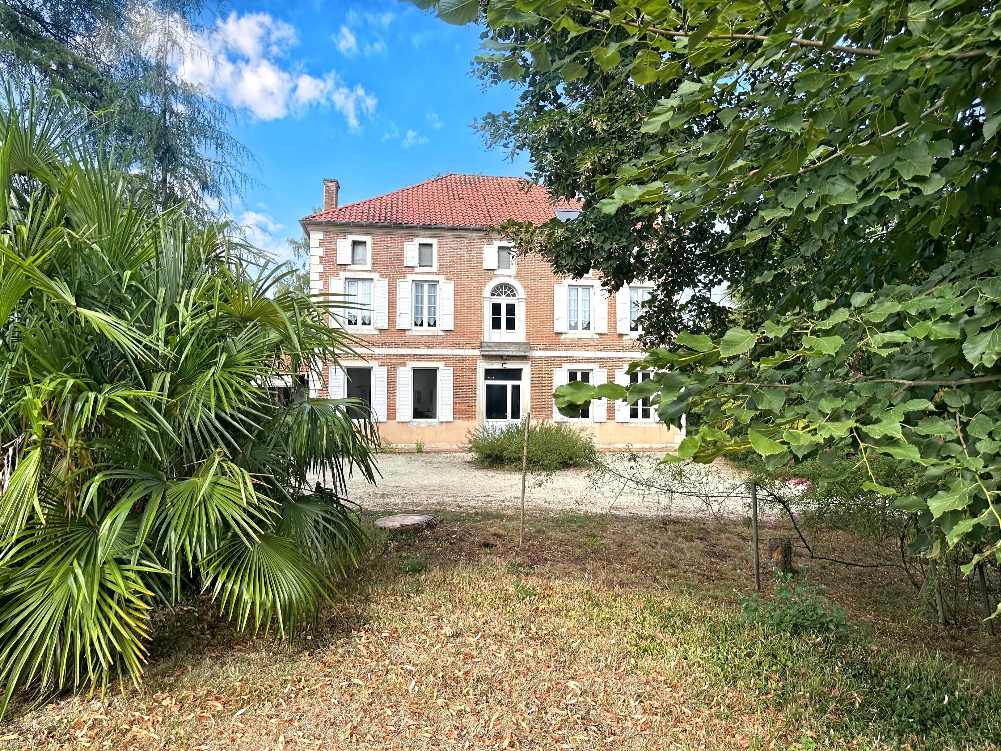 Herenhuis te koop Arblade-le-Haut, Gers