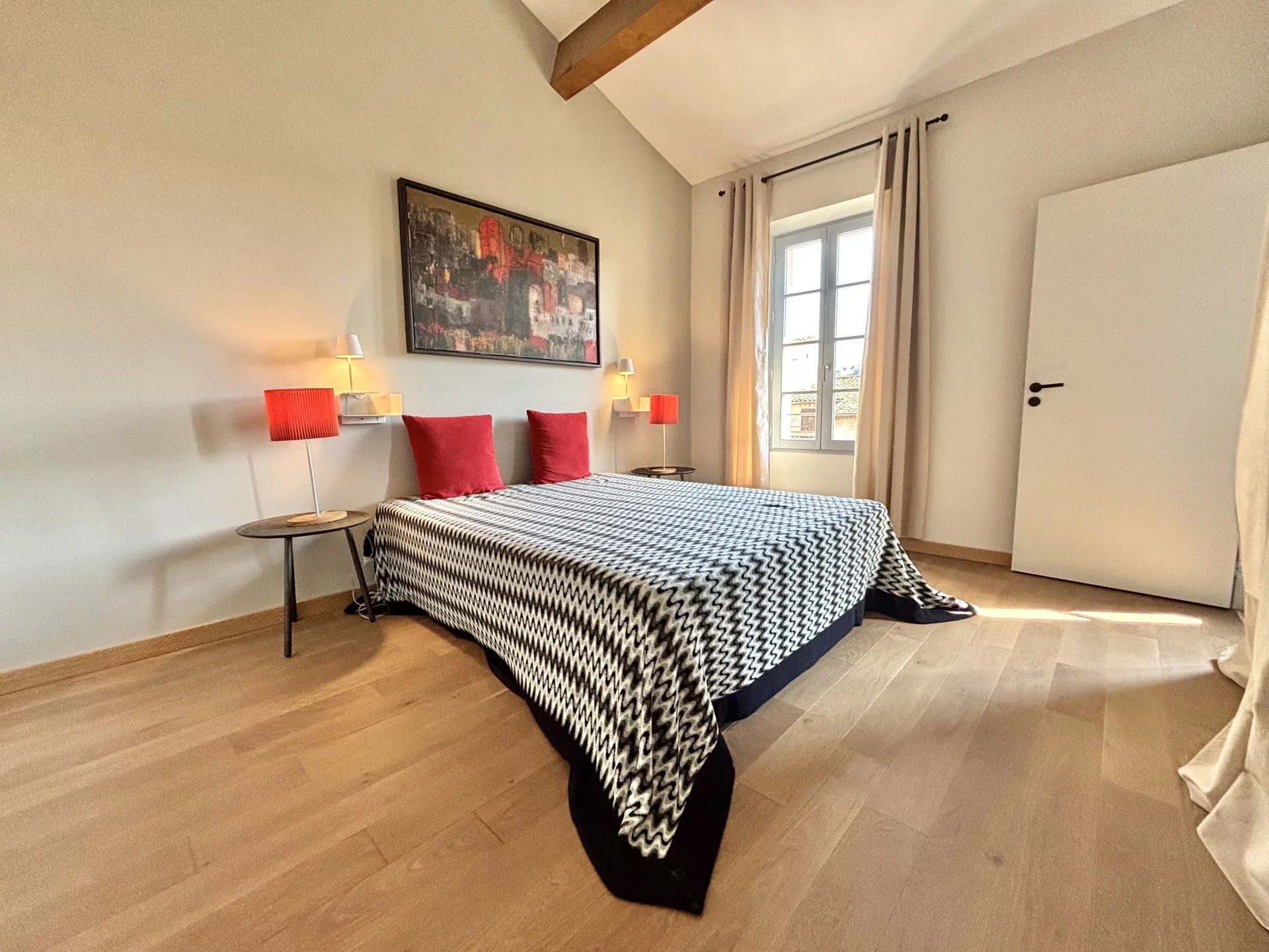 Grande Appartement en duplex-  Élégante à Valbonne