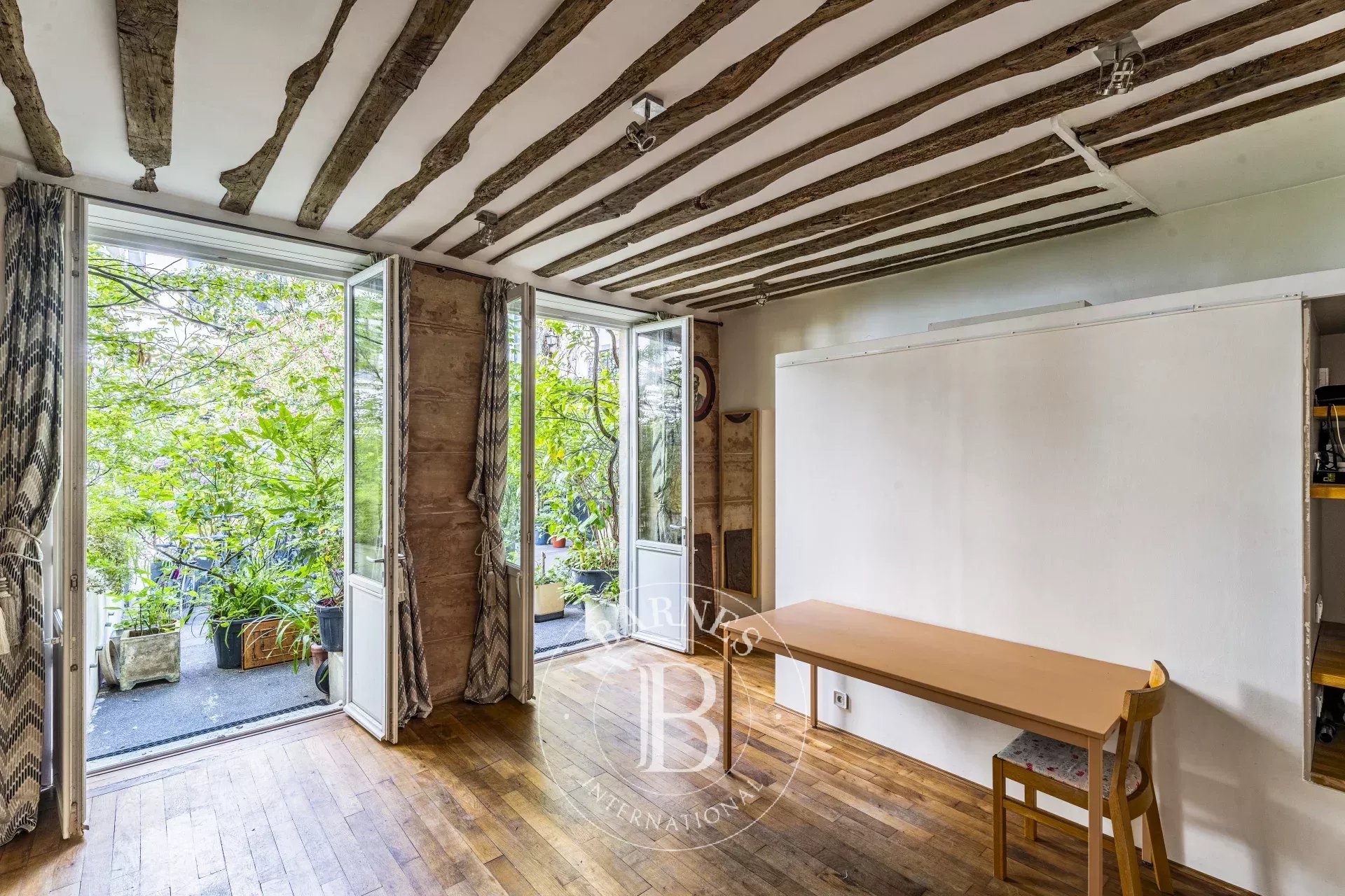 Квартира Paris 3ème