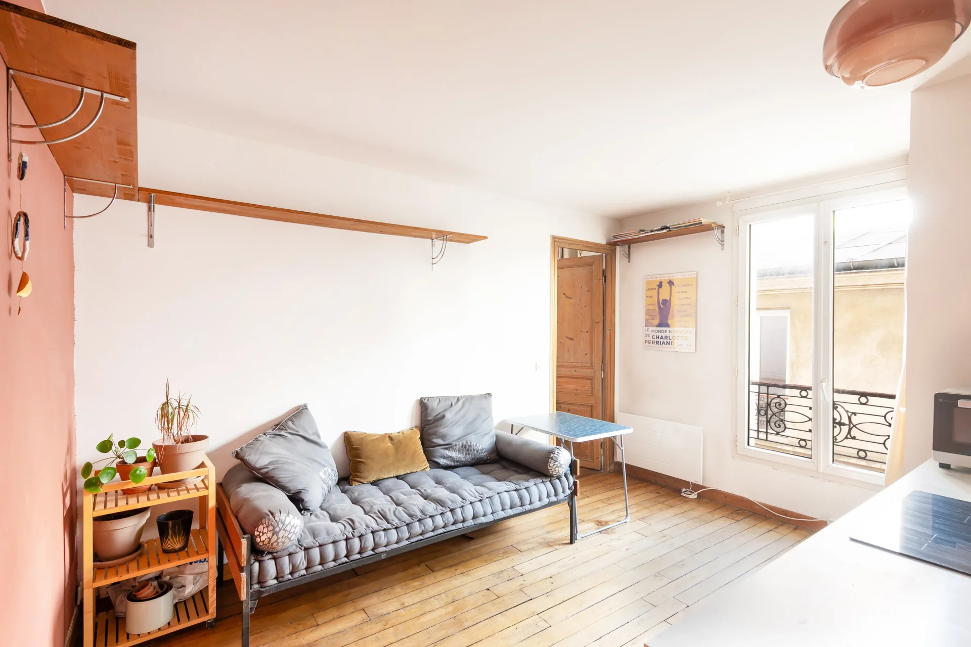 Paris 18e - PASSAGE LEPIC