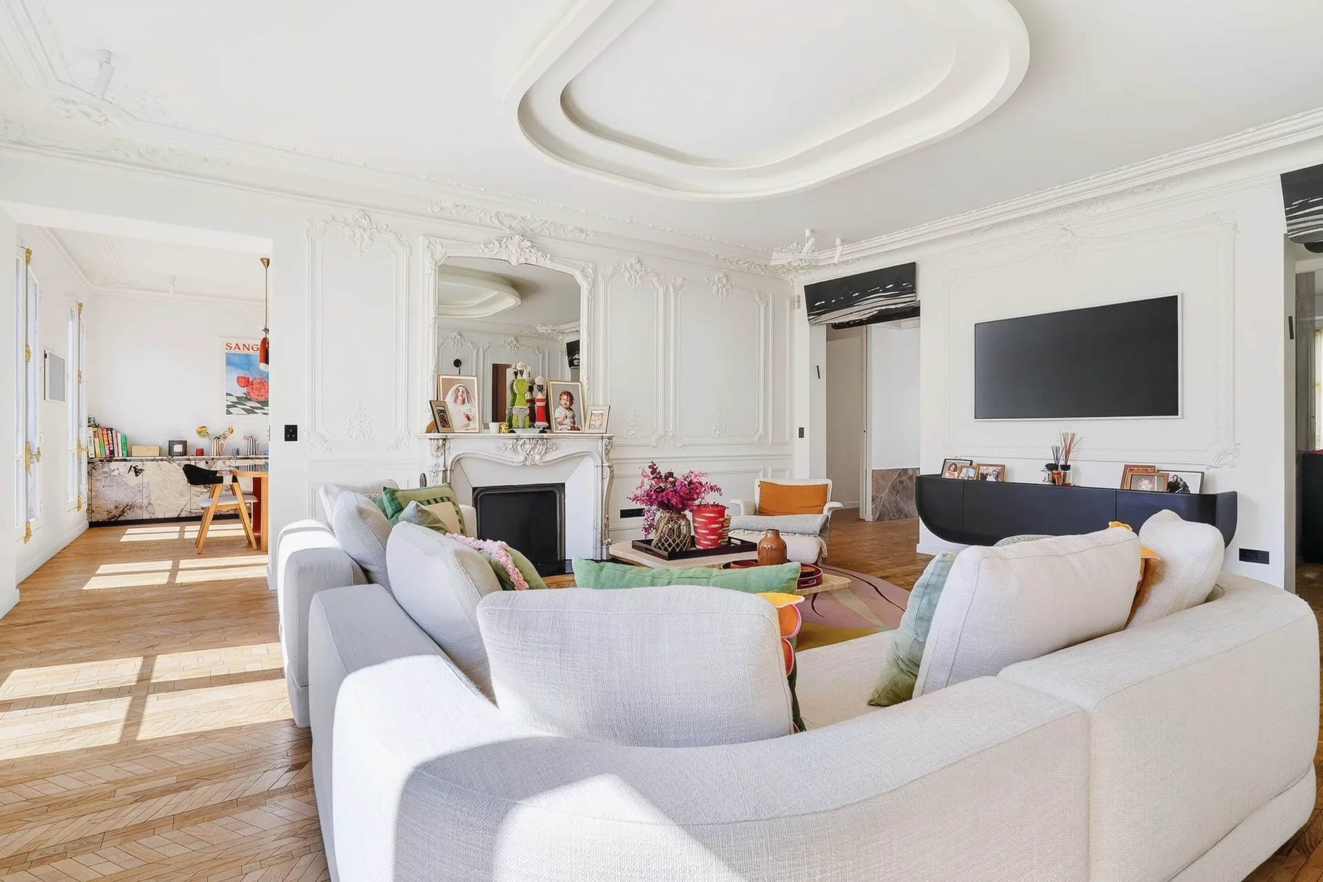 Paris 8e - PLACE DE L'ÉTOILE