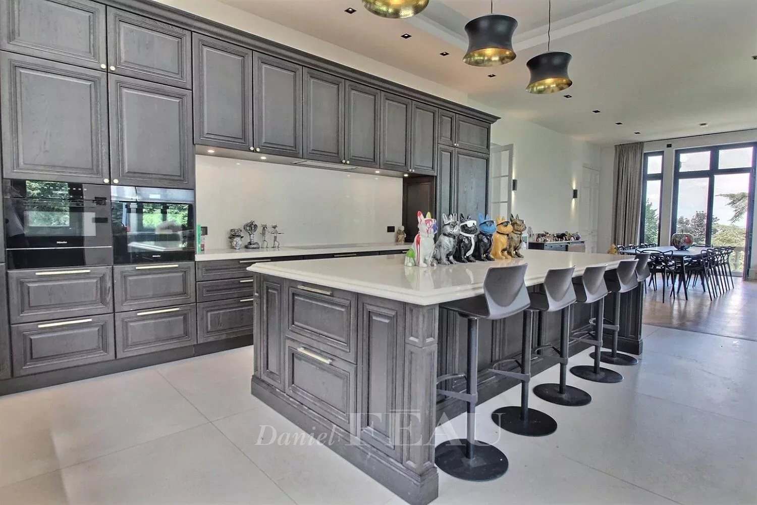 Sale Manor house Villers-sur-Mer