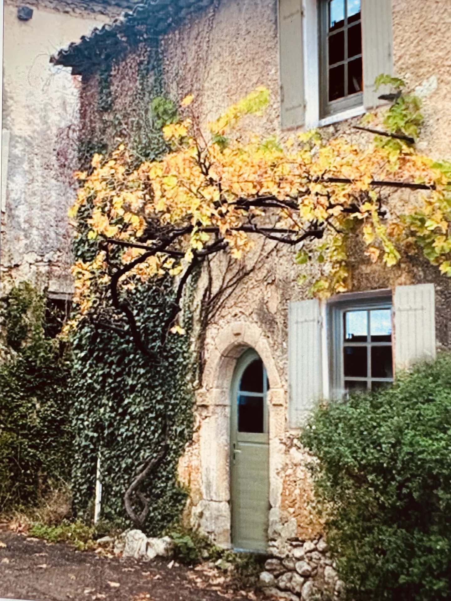 EXCLUSIVITÉ JCL by eXp – Authentique maison bourgeoise à restaurer au cœur du Luberon