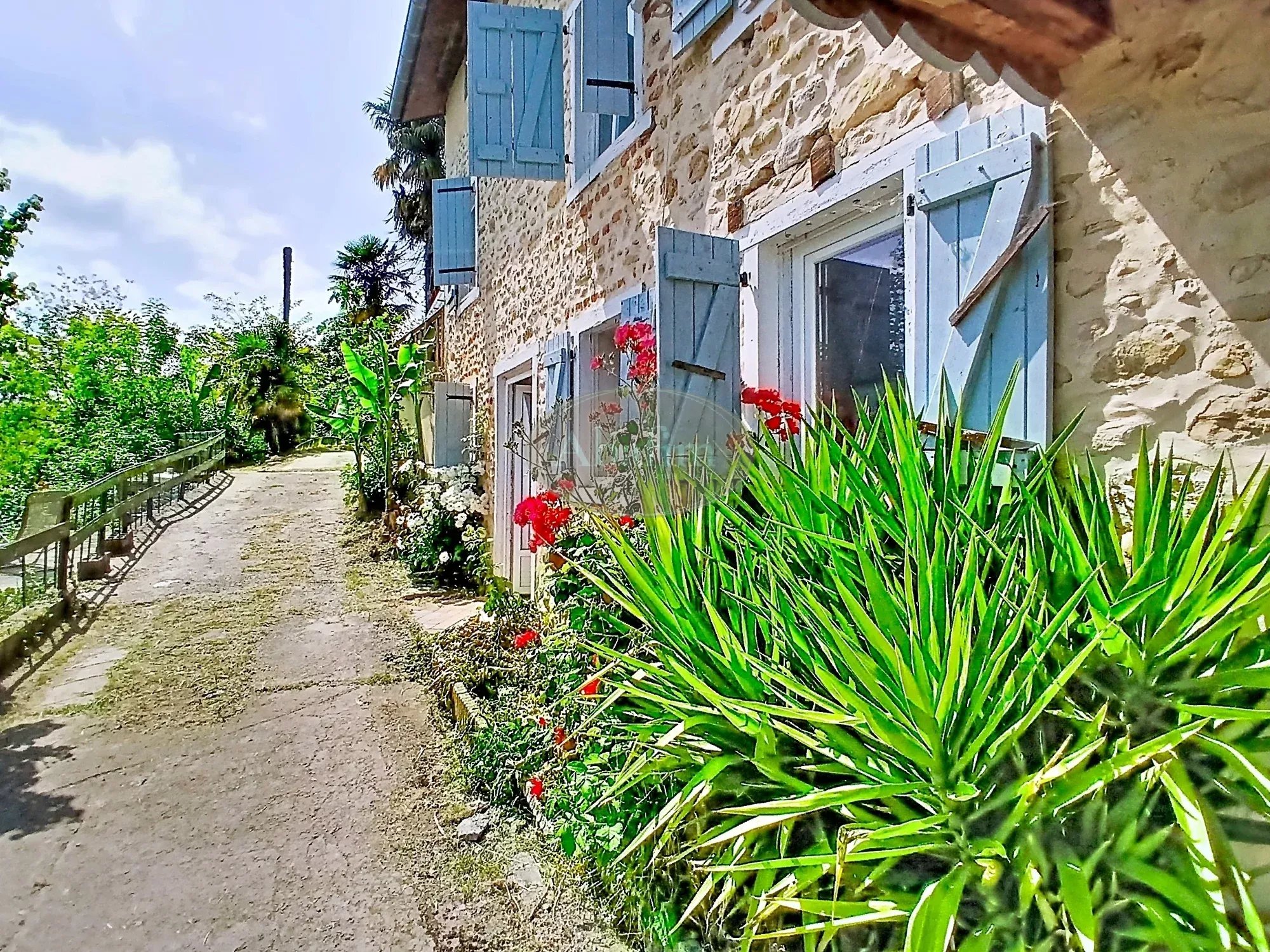 Винятковий вид на Піренеї