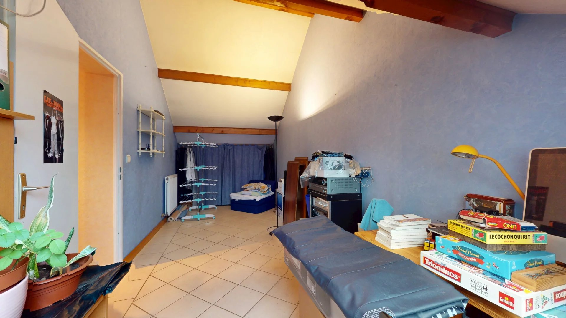 Maison familiale et chaleureuse à Montigny-le-Bretonneux