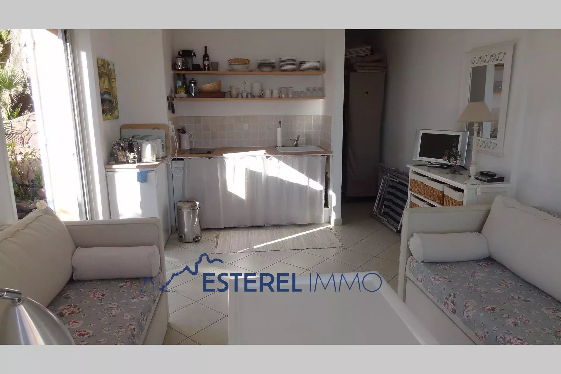 Studio à louer pour les vacances à Port-la-Galère — photo 5