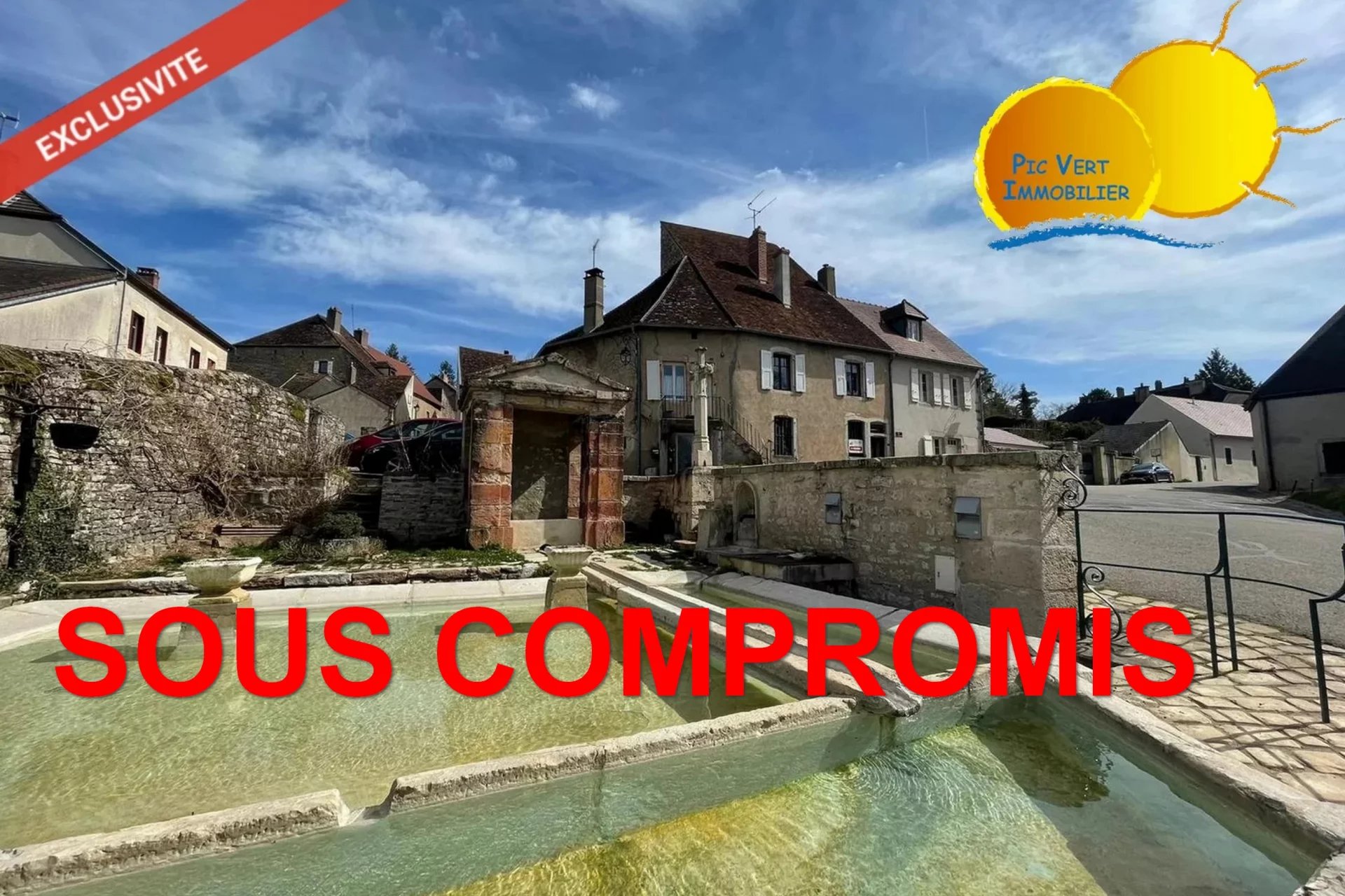 Vente Maison Menotey