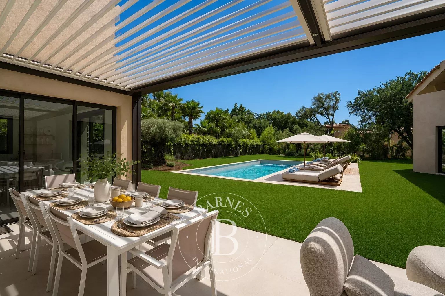 Grimaud  - Villa 5 Bedrooms - picture 4