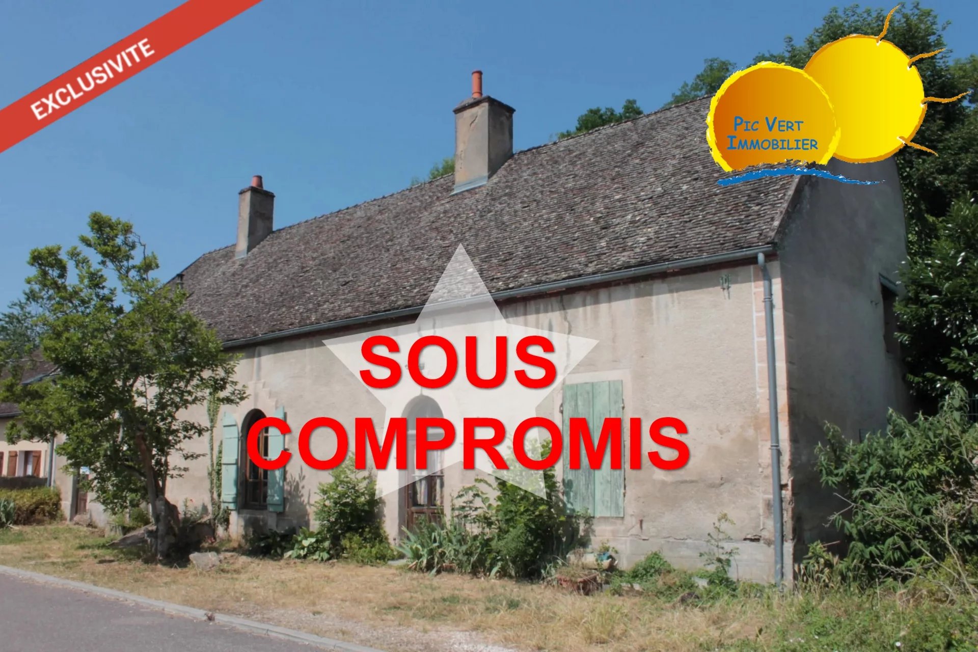 Vente Maison Pouilly-sur-Saône