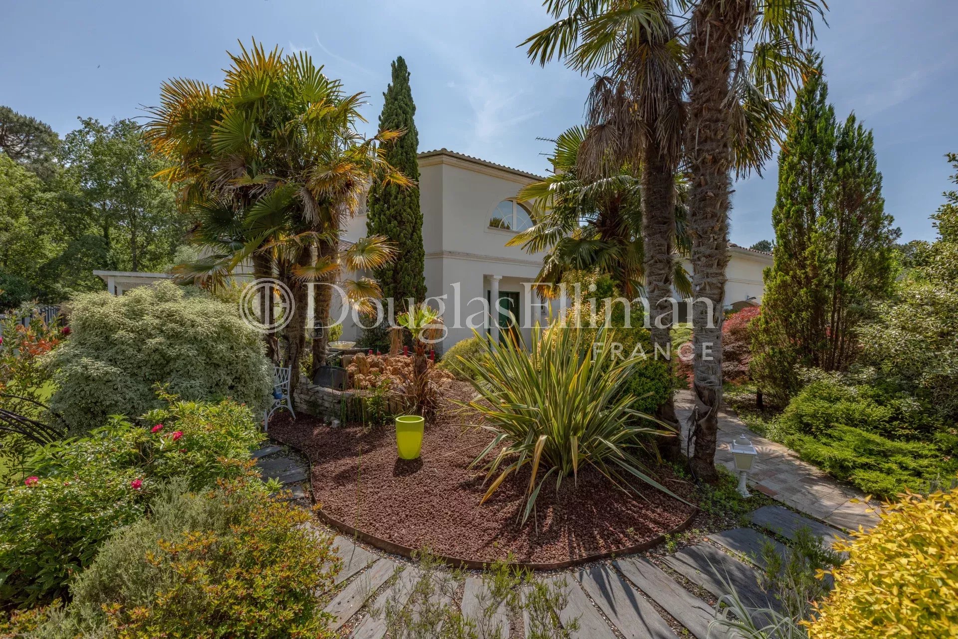 SAINT-AUBIN-DE-MÉDOC –Villa familiale avec vue sur les bois - Image nᵒ2