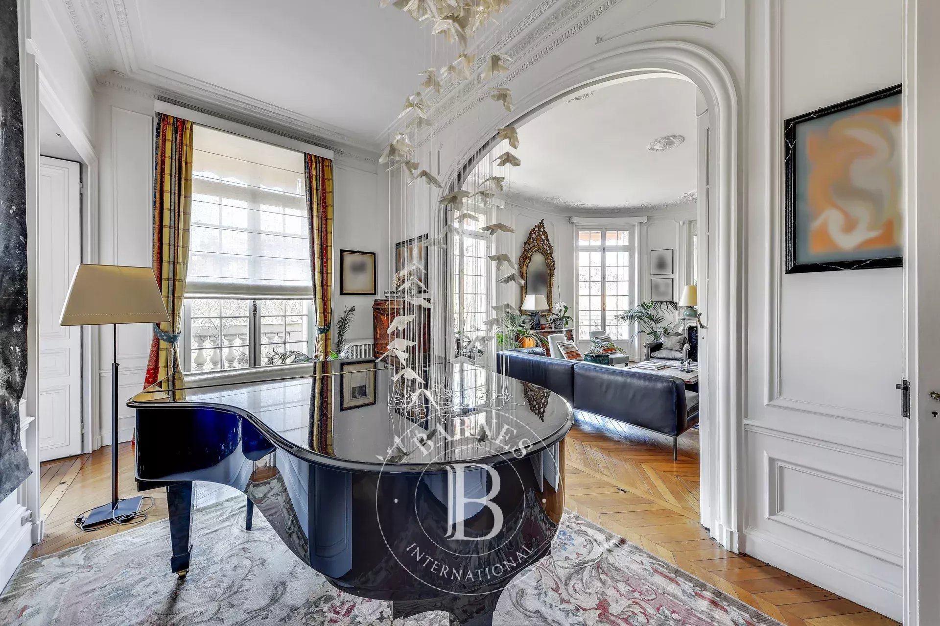 Daire Paris 7ème - picture 5