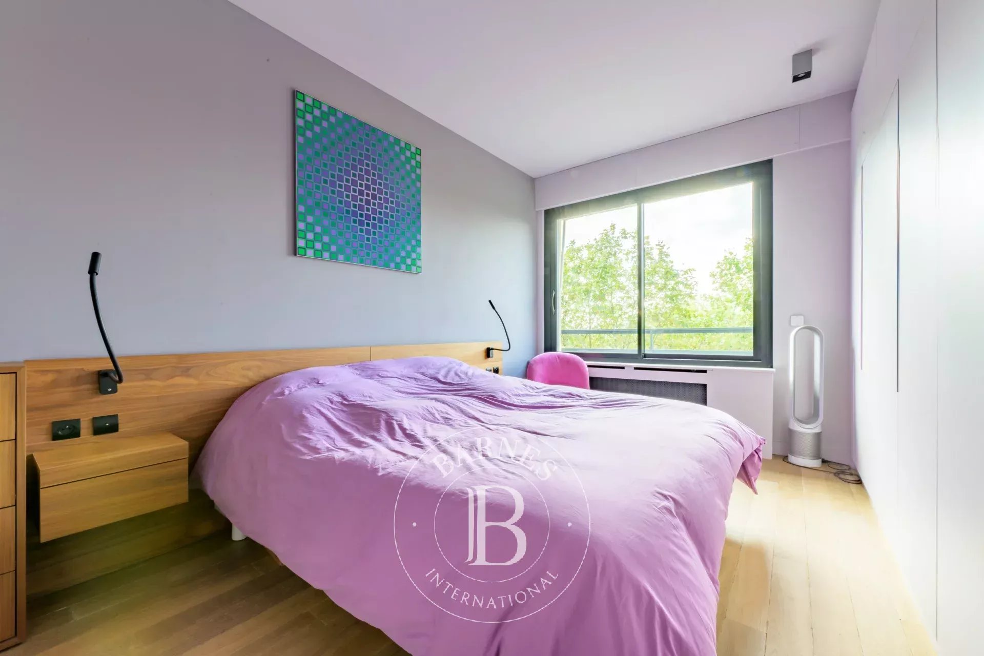 Paris 16 - Bois de Boulogne - Unobstructed view - Refurbished 3 or 4-bedroom apartment - picture 4