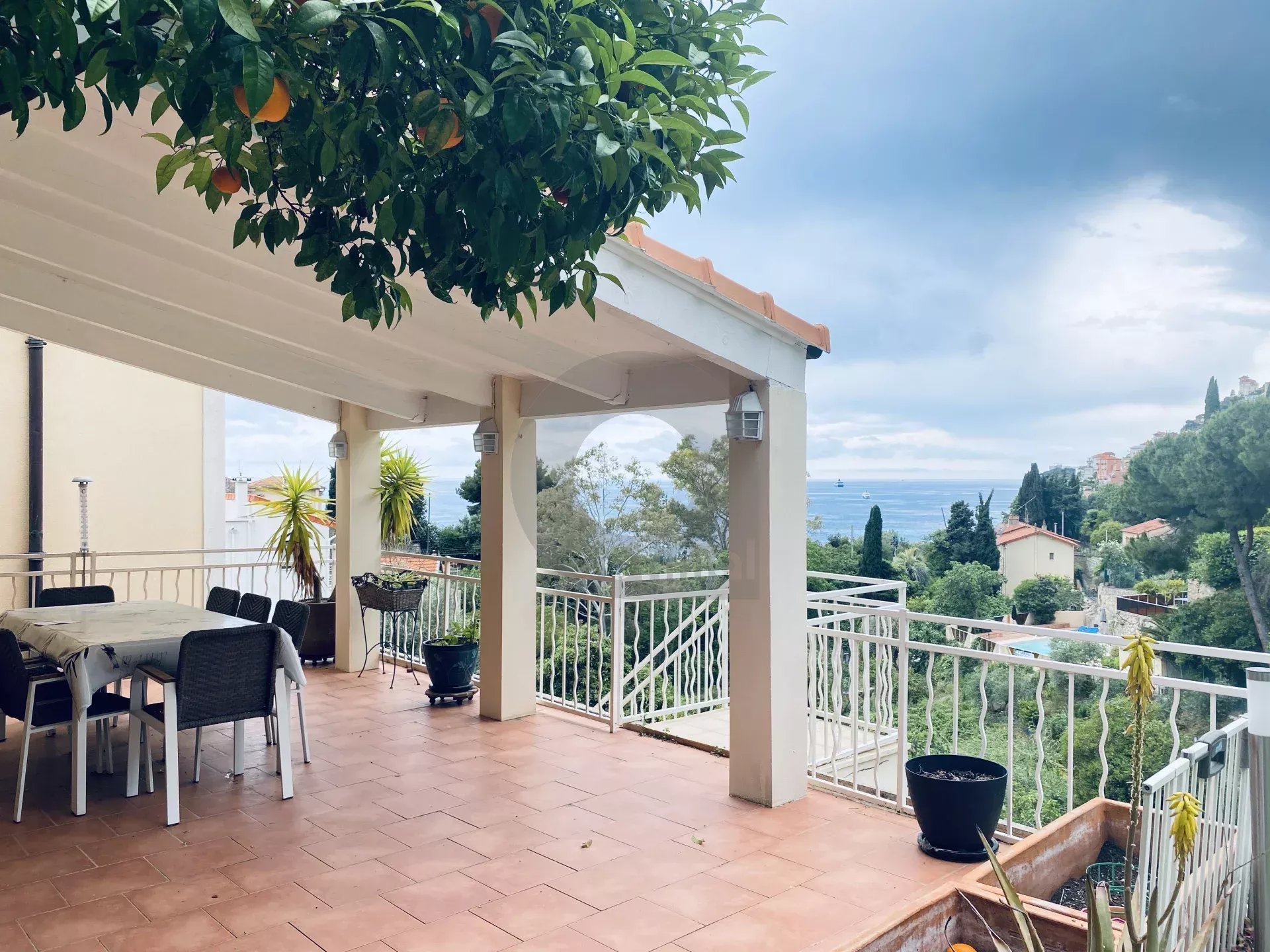 Vente Appartement villa Roquebrune-Cap-Martin